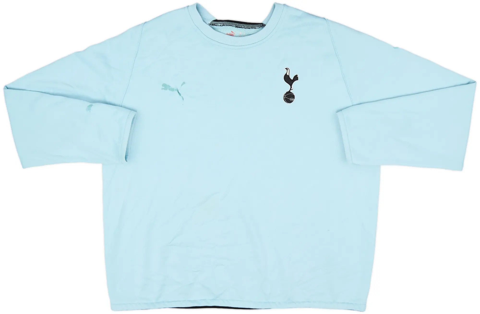 2010-11 Tottenham Puma Sweat Top - 5/10 - (L)