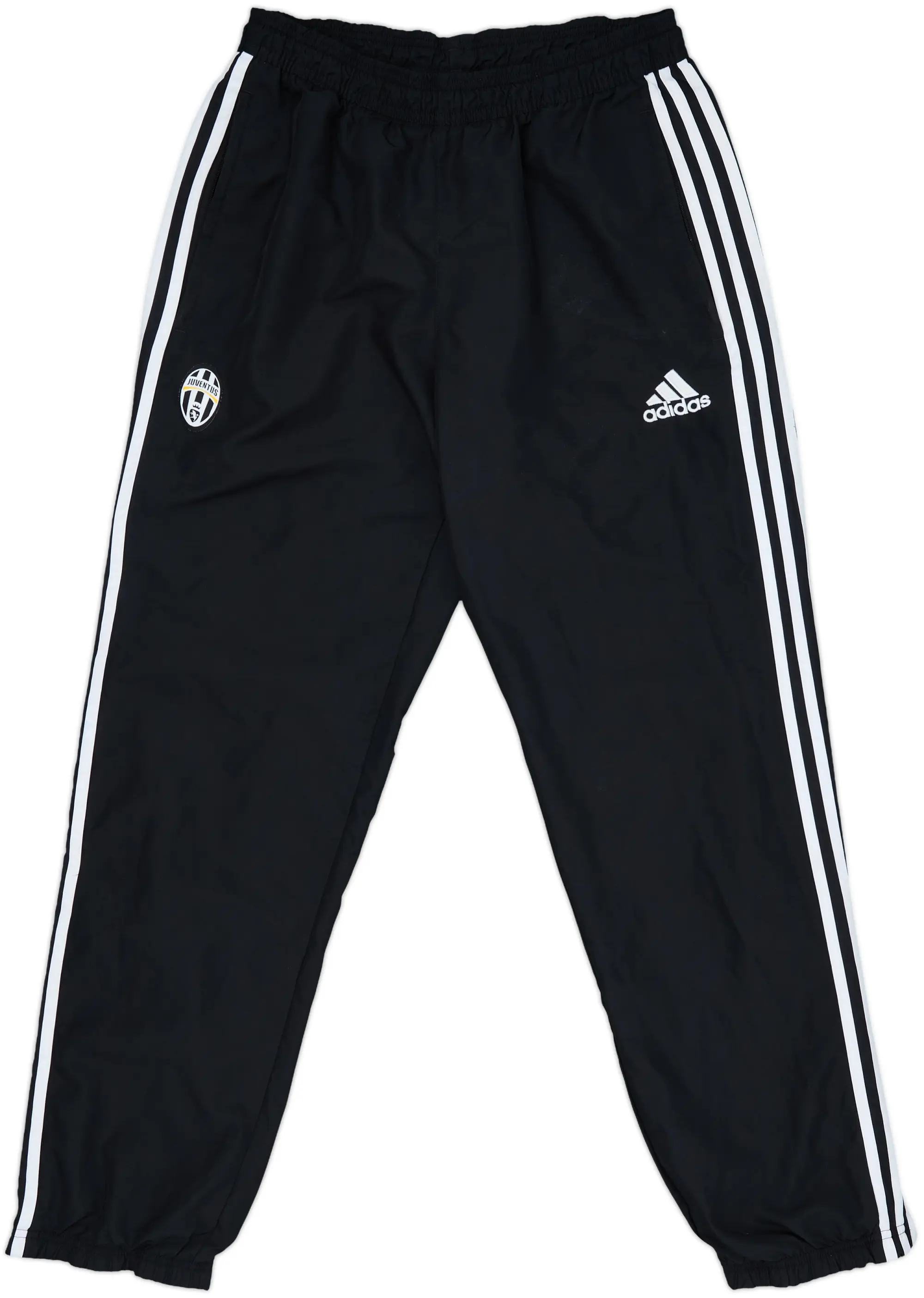 2015-16 Juventus adidas Track Pants/Bottoms - 9/10 - (M)