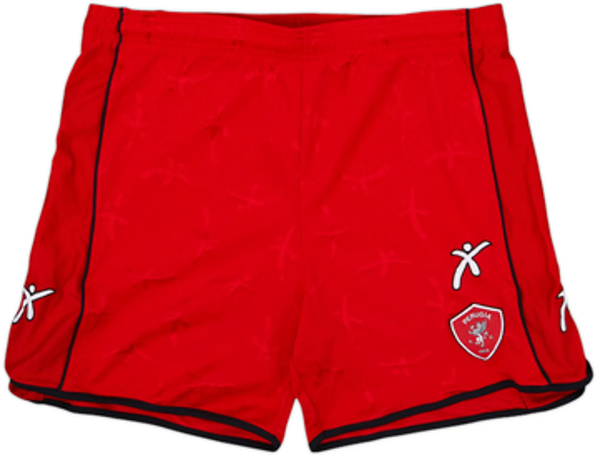 Shorts Perugia Mens Home Shorts 2002/03