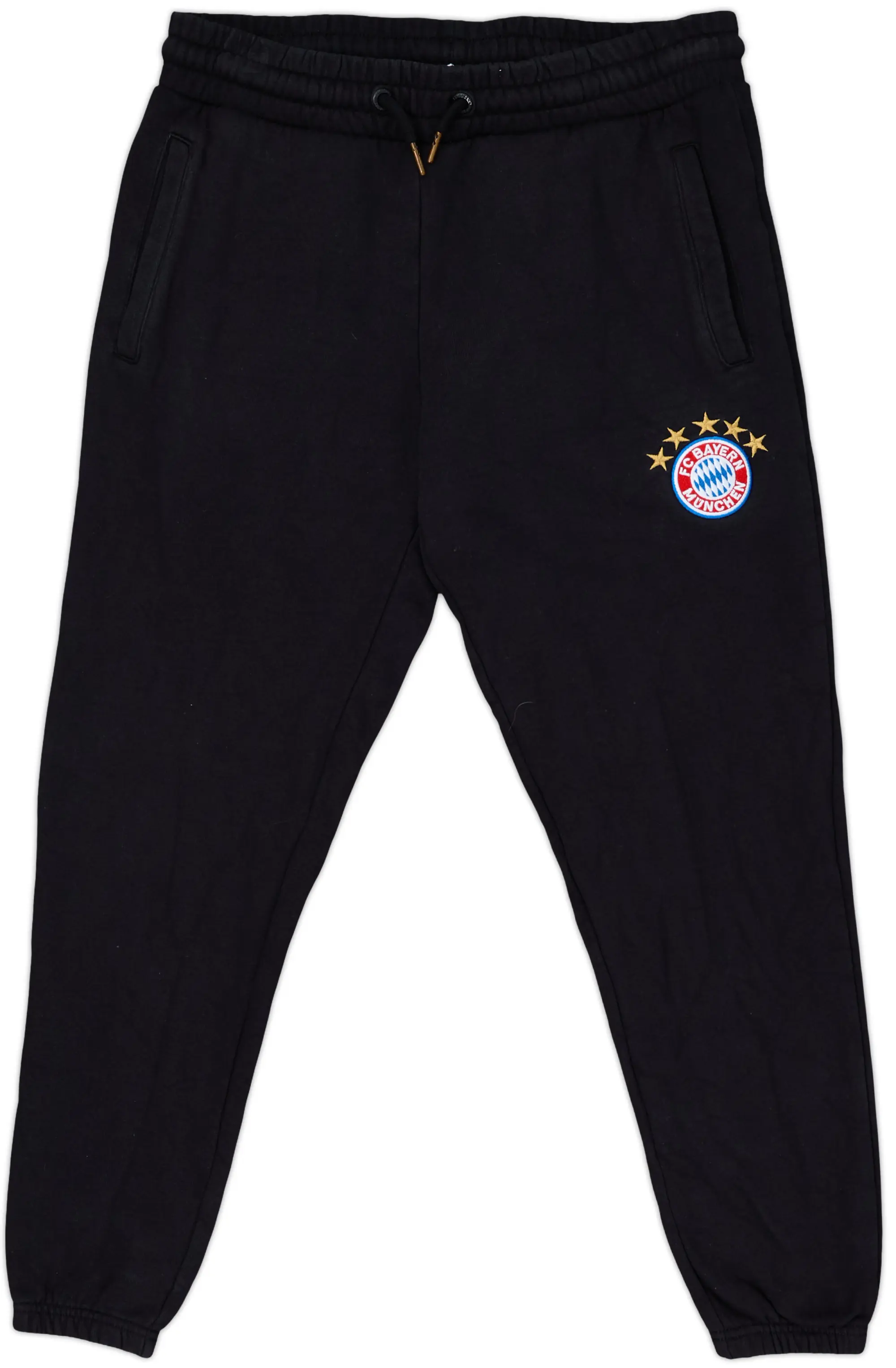 2010s Bayern Munich Track Pants/Bottoms - 7/10 - (M)