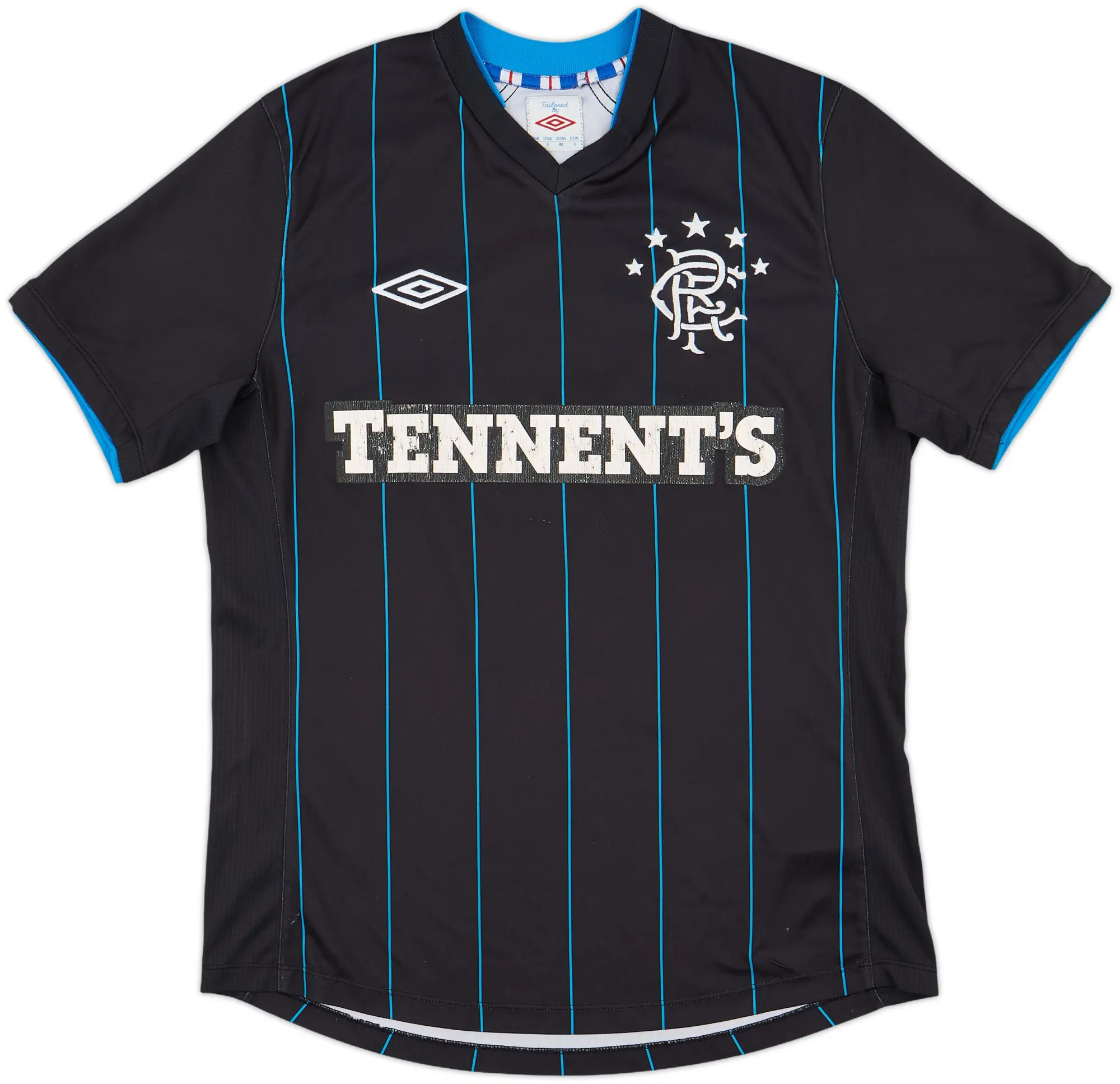 2012-13 Rangers Third Shirt - 5/10 - (S)
