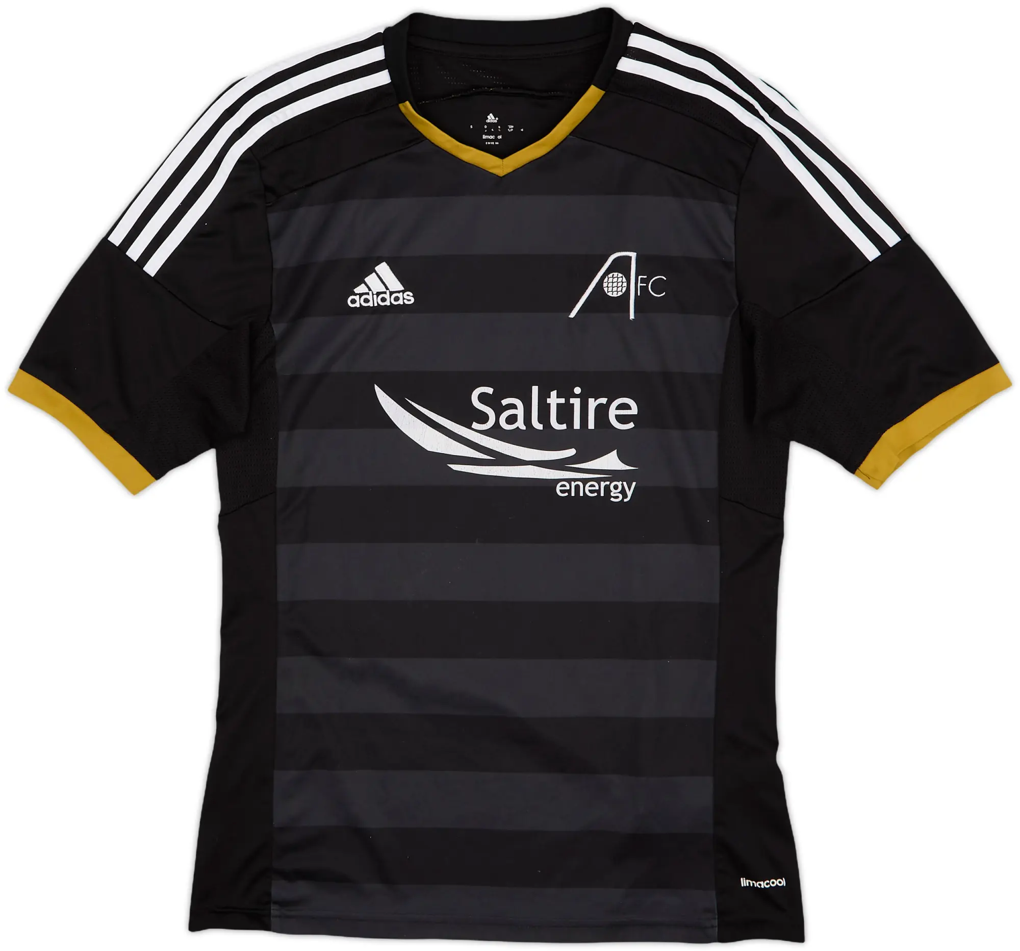 2014-15 Aberdeen Away Shirt - 6/10 - (S)
