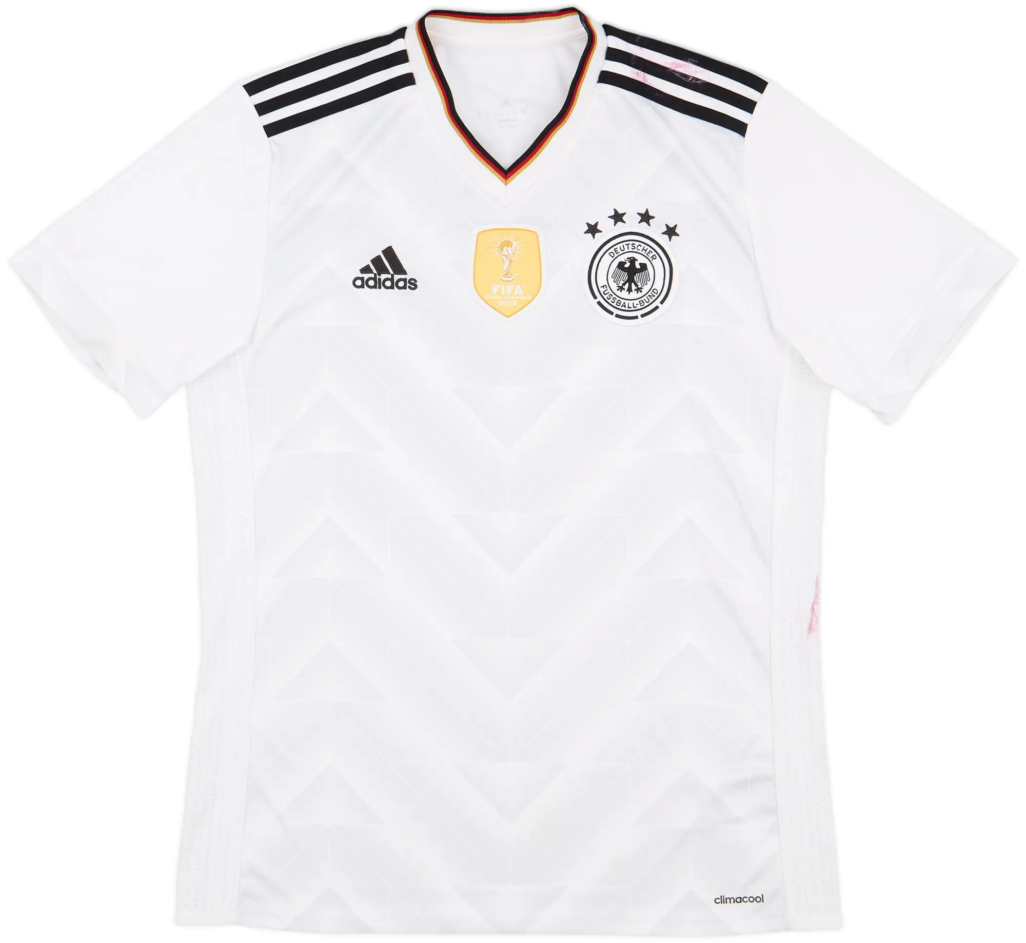 2017 Germany Confederations Cup Home Shirt - 5/10 - (M)