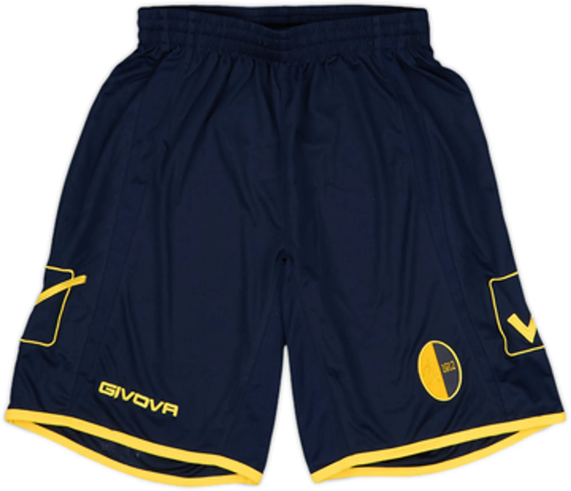 Shorts Modena Mens Away Shorts 2011/12