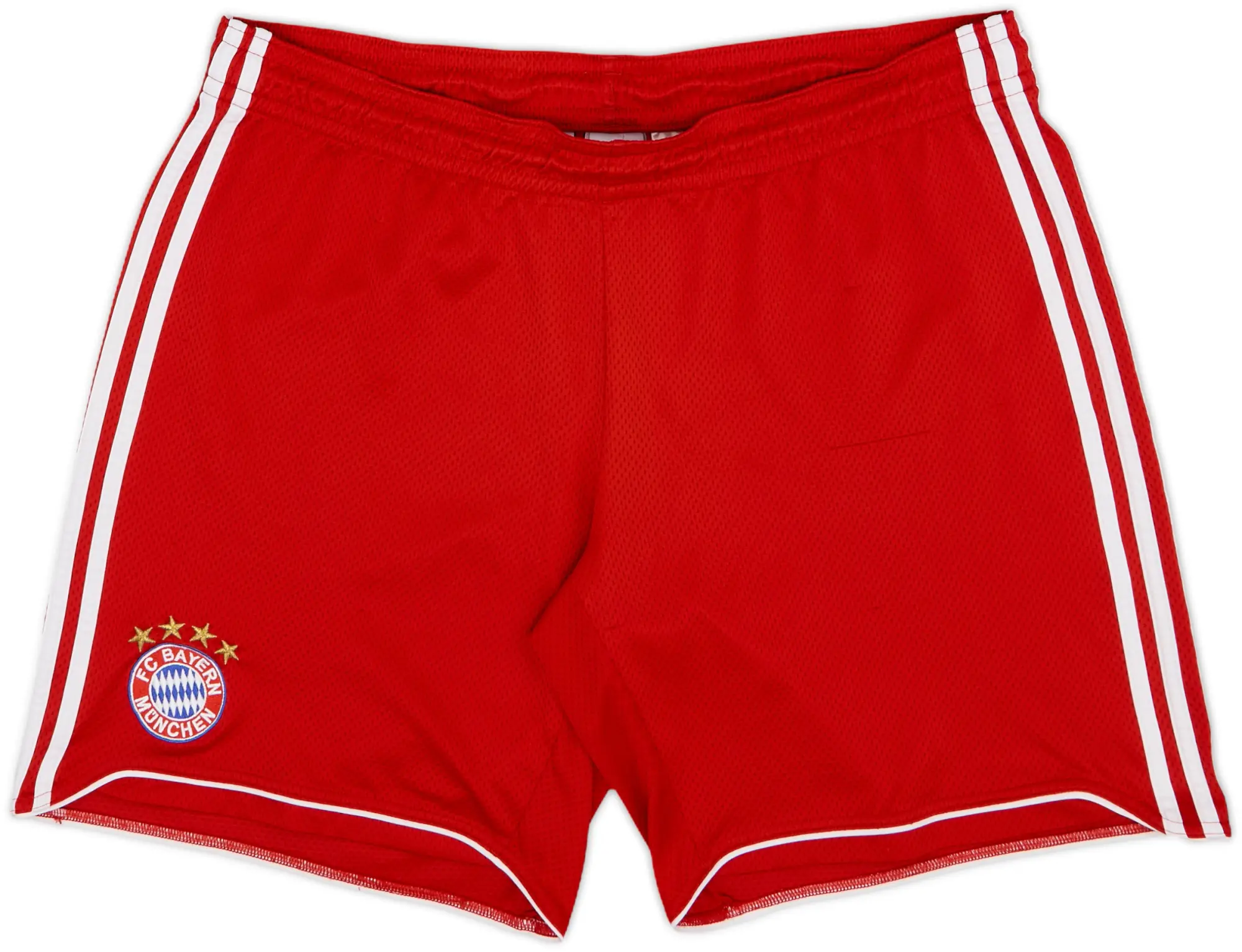adidas Bayern Munich Mens Home Shorts 2009/10