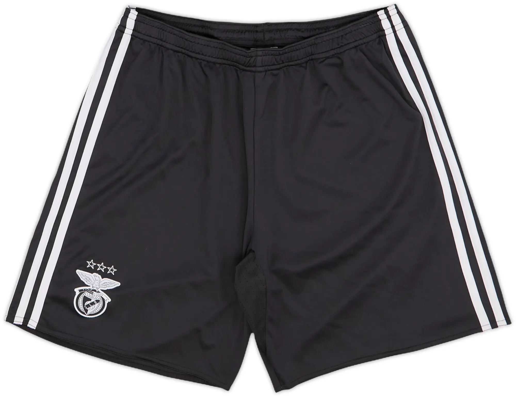 2017-18 Benfica Away Shorts - 8/10 - (S)