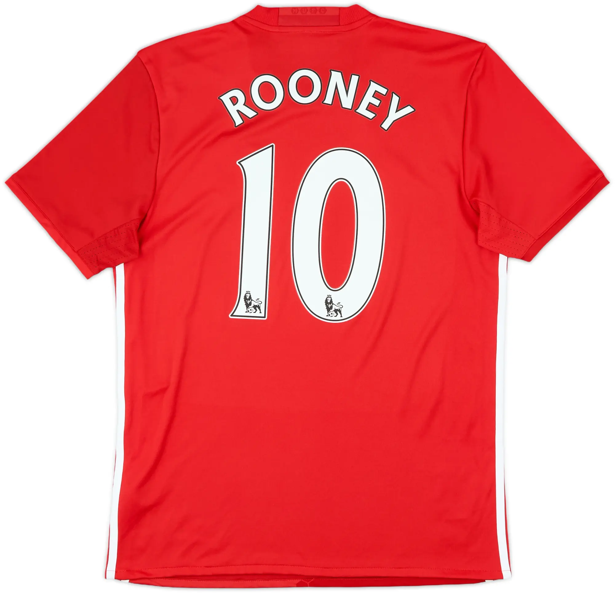 2016-17 Manchester United Home Shirt Rooney #10 (M)