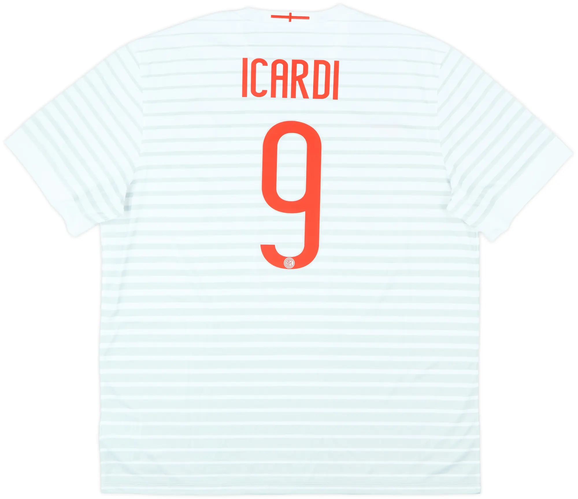 2014-15 Inter Milan Away Shirt Icardi #9 (XXL)