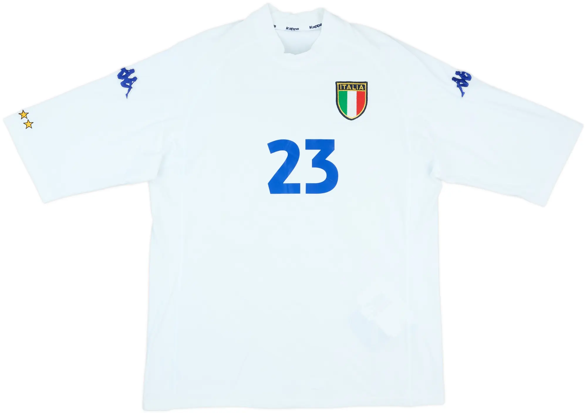 2000-01 Italy Player Issue Away Shirt #23 (XL)