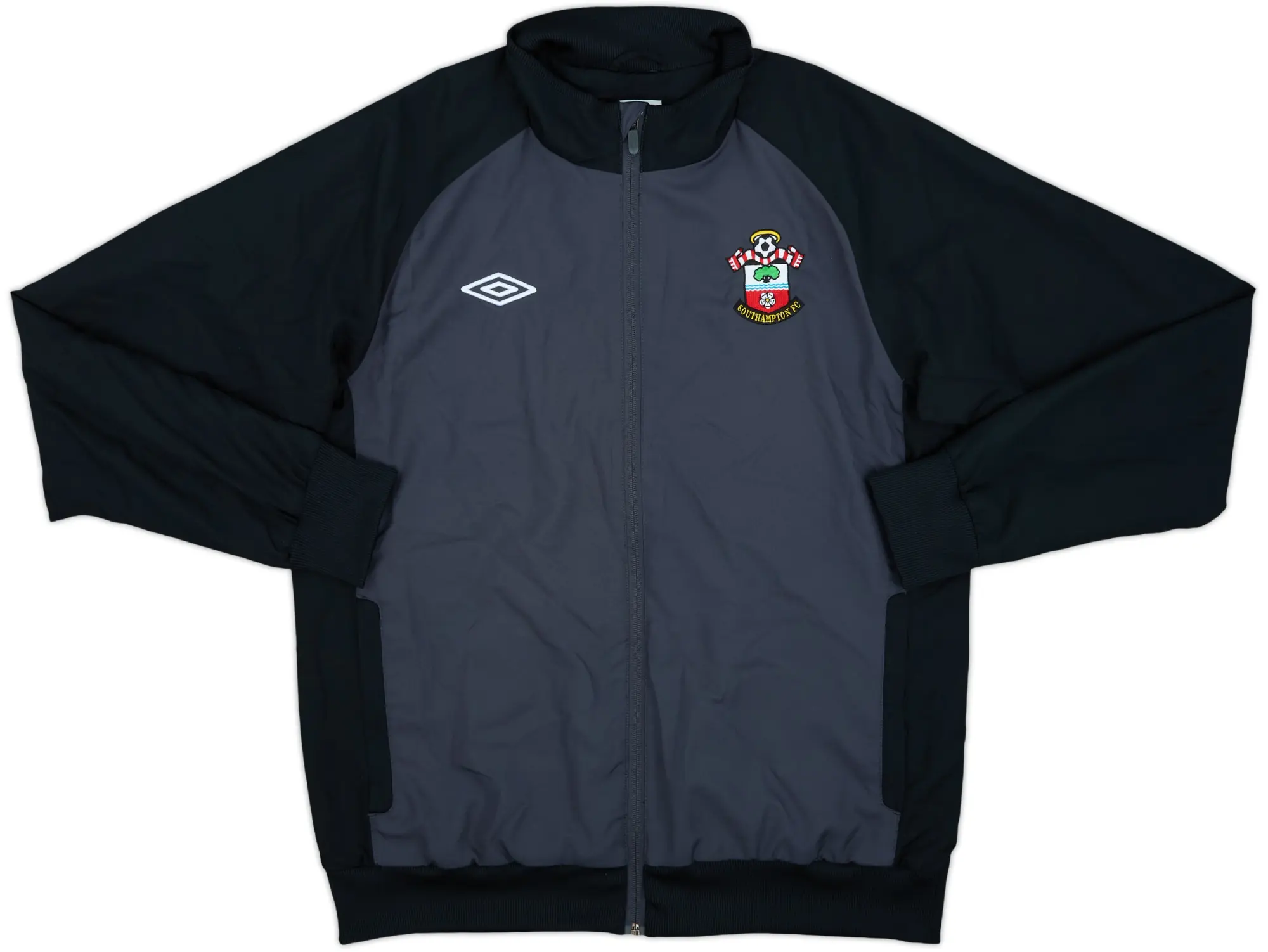 2012-13 Southampton Umbro Track Jacket - 5/10 - (L)