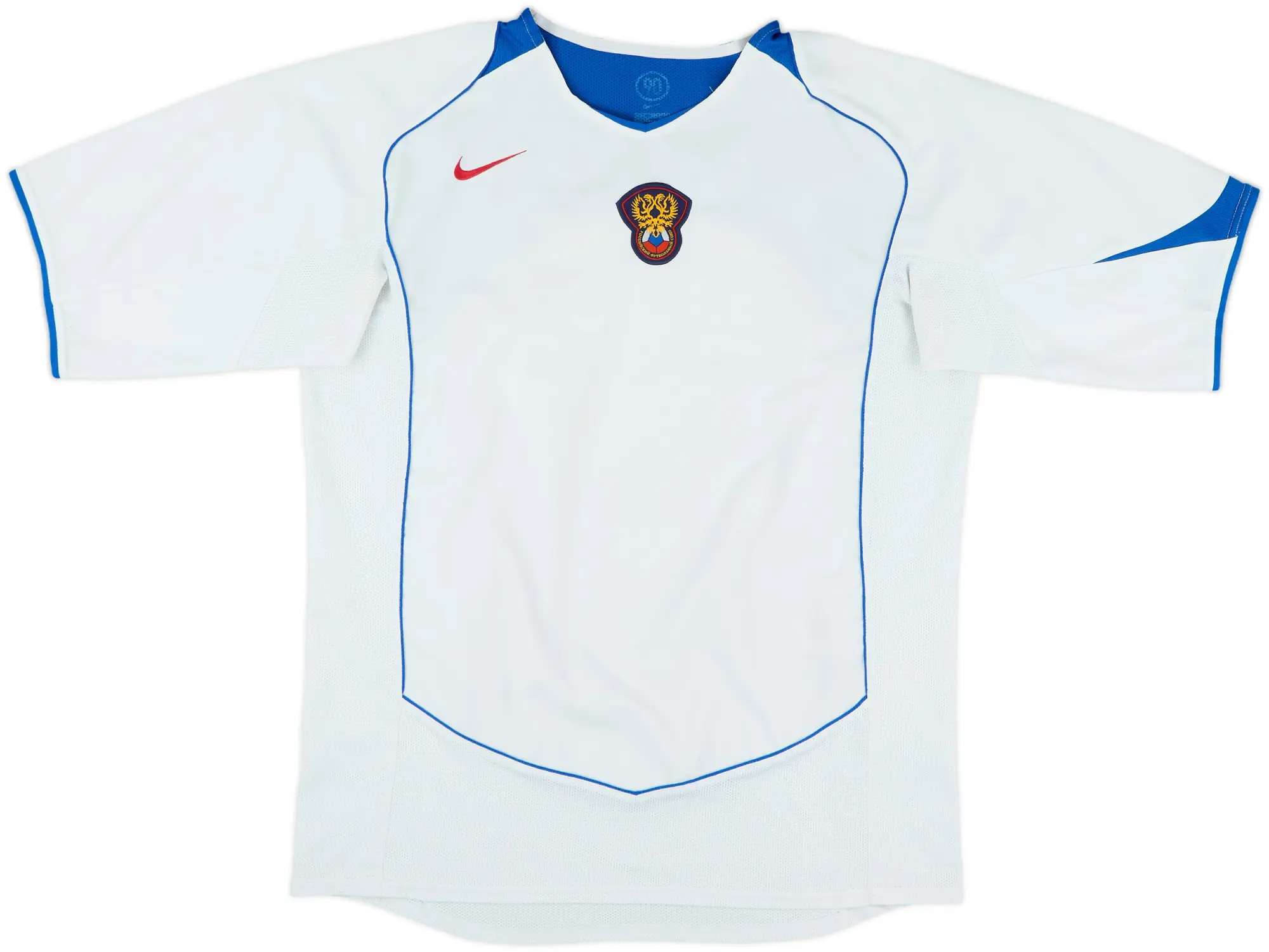 2004-06 Russia Home Shirt - 8/10 - (L)