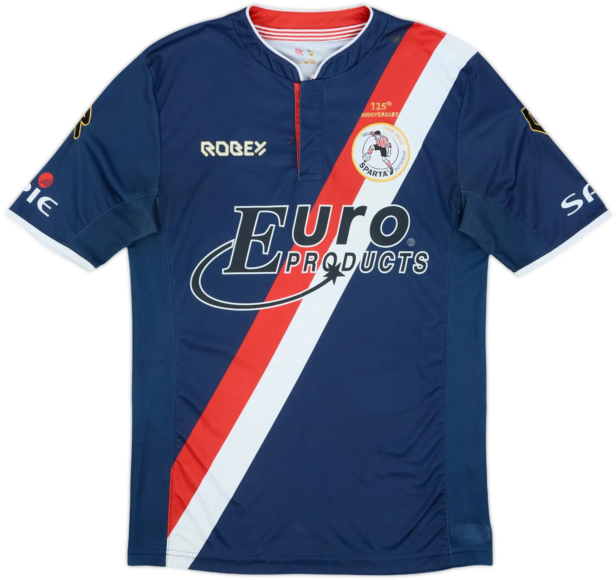 2013-14 Sparta Rotterdam Away Shirt - 7/10 - (S)