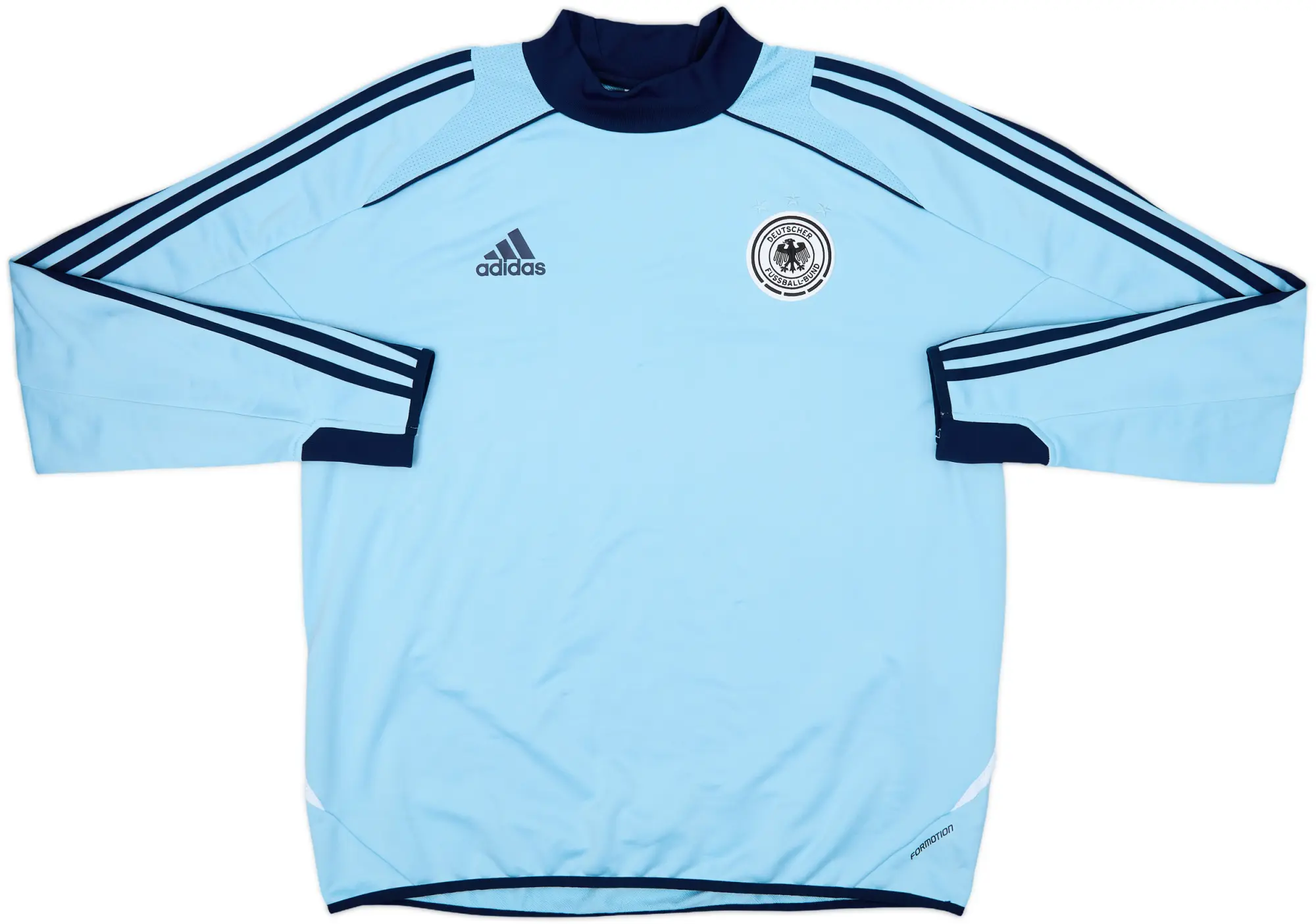 2012-13 Germany adidas Sweat Top - 9/10 - (XL)