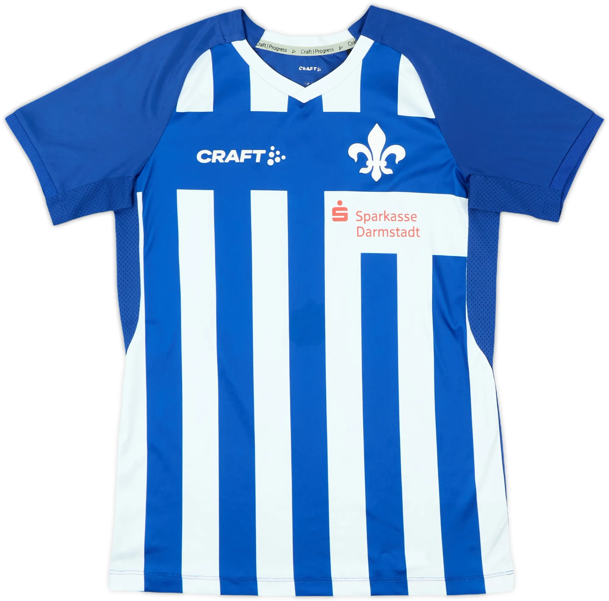 Polo Shirts SV Darmstadt 98 Boys SS Home Shirt 2021/22