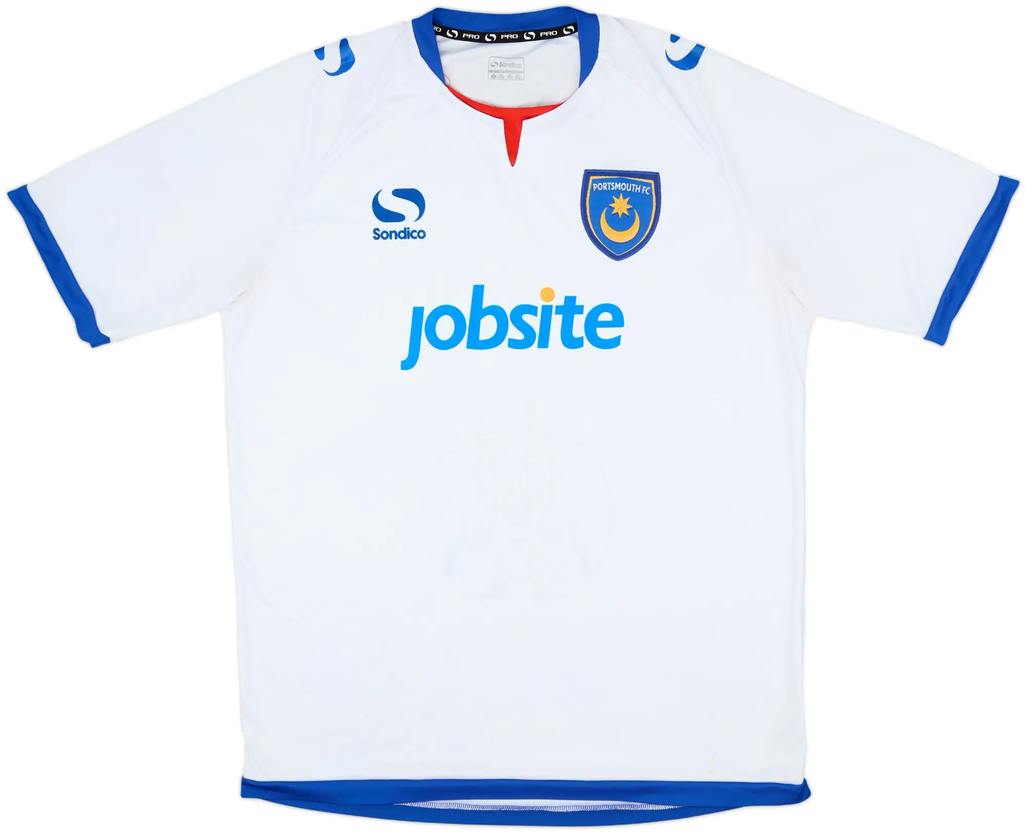 2013-14 Portsmouth Away Shirt - 7/10 - (XL)