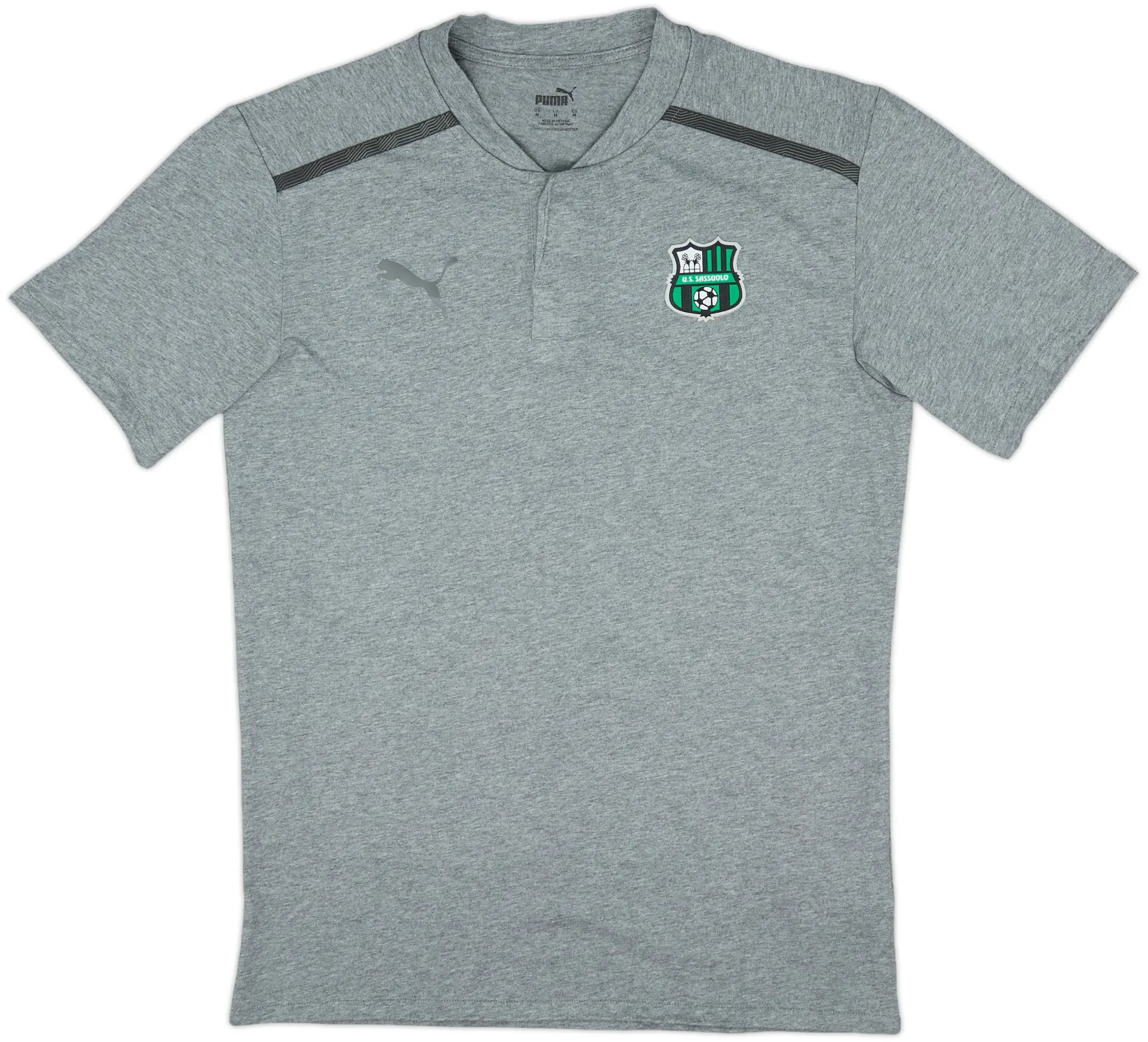 2020-21 Sassuolo Puma Polo Shirt - 9/10 - (M)