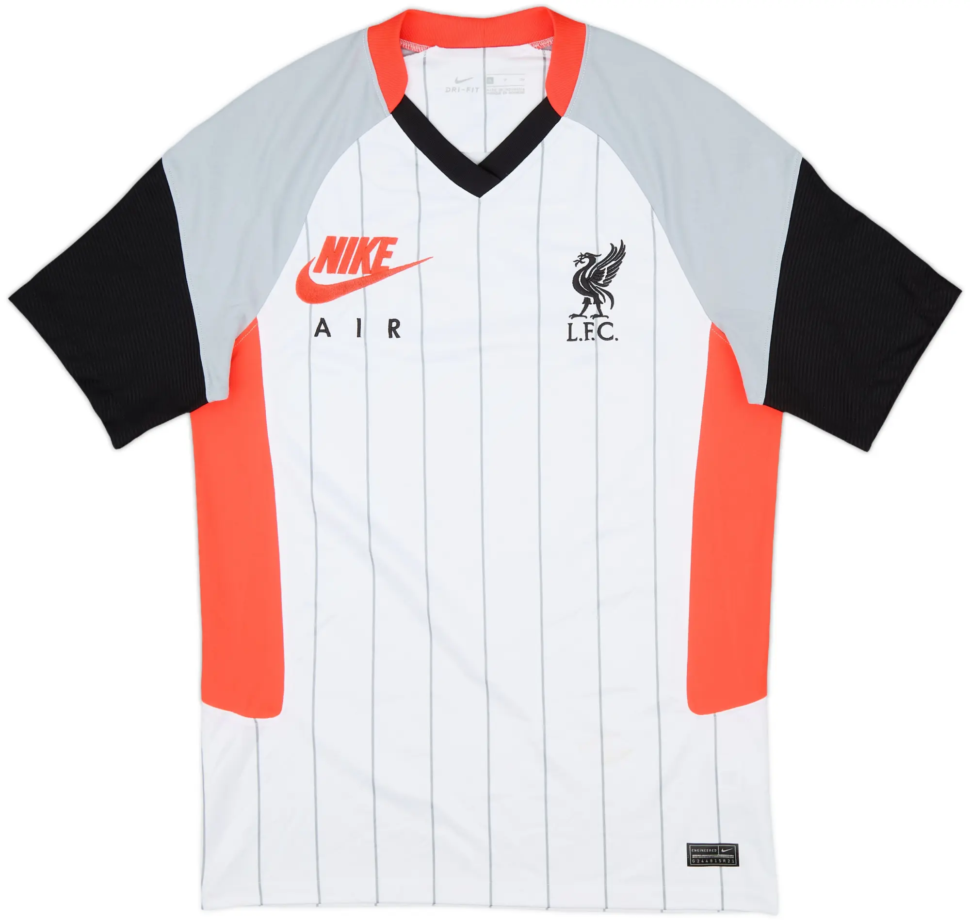 2021-22 Liverpool Nike Air Training Shirt - 6/10 - (S)