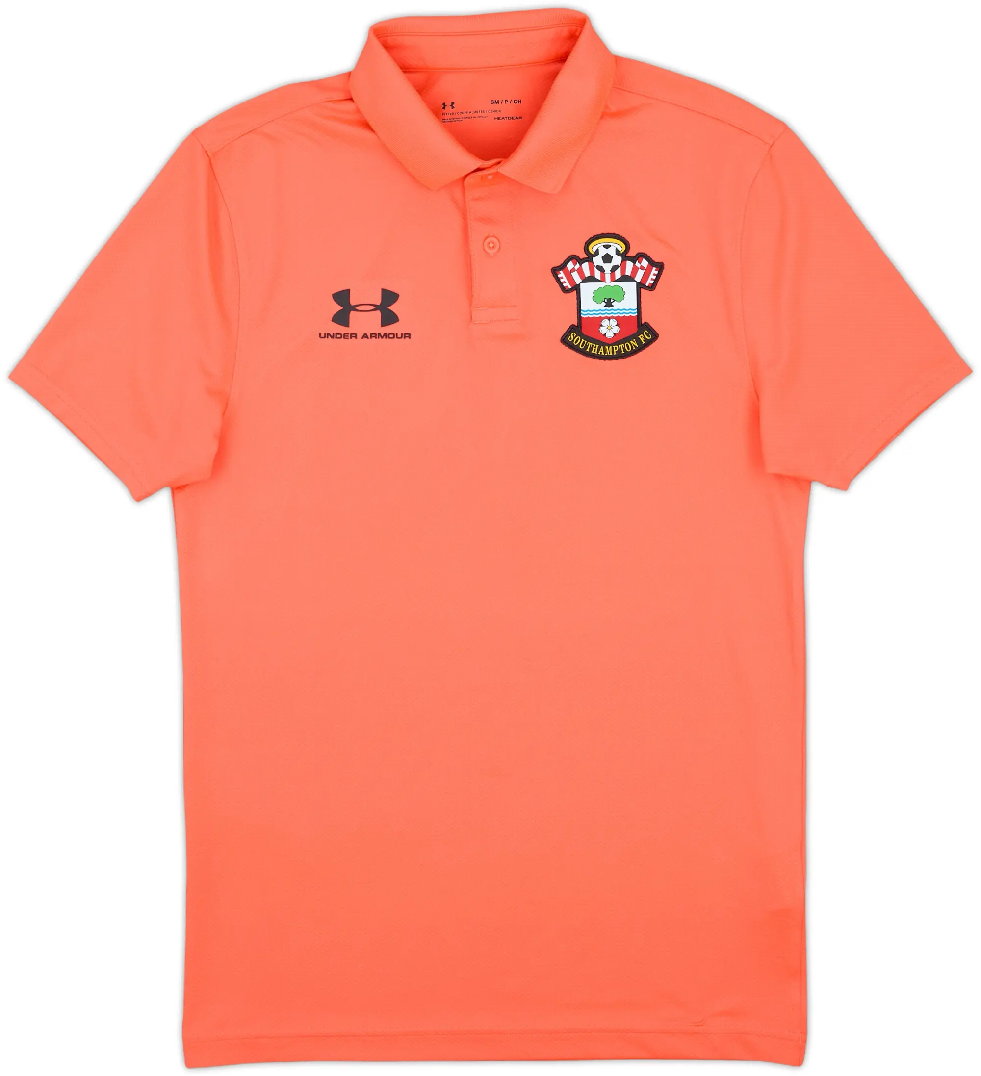 2018-19 Southampton Under Armour Polo Shirt - 10/10 - (S)