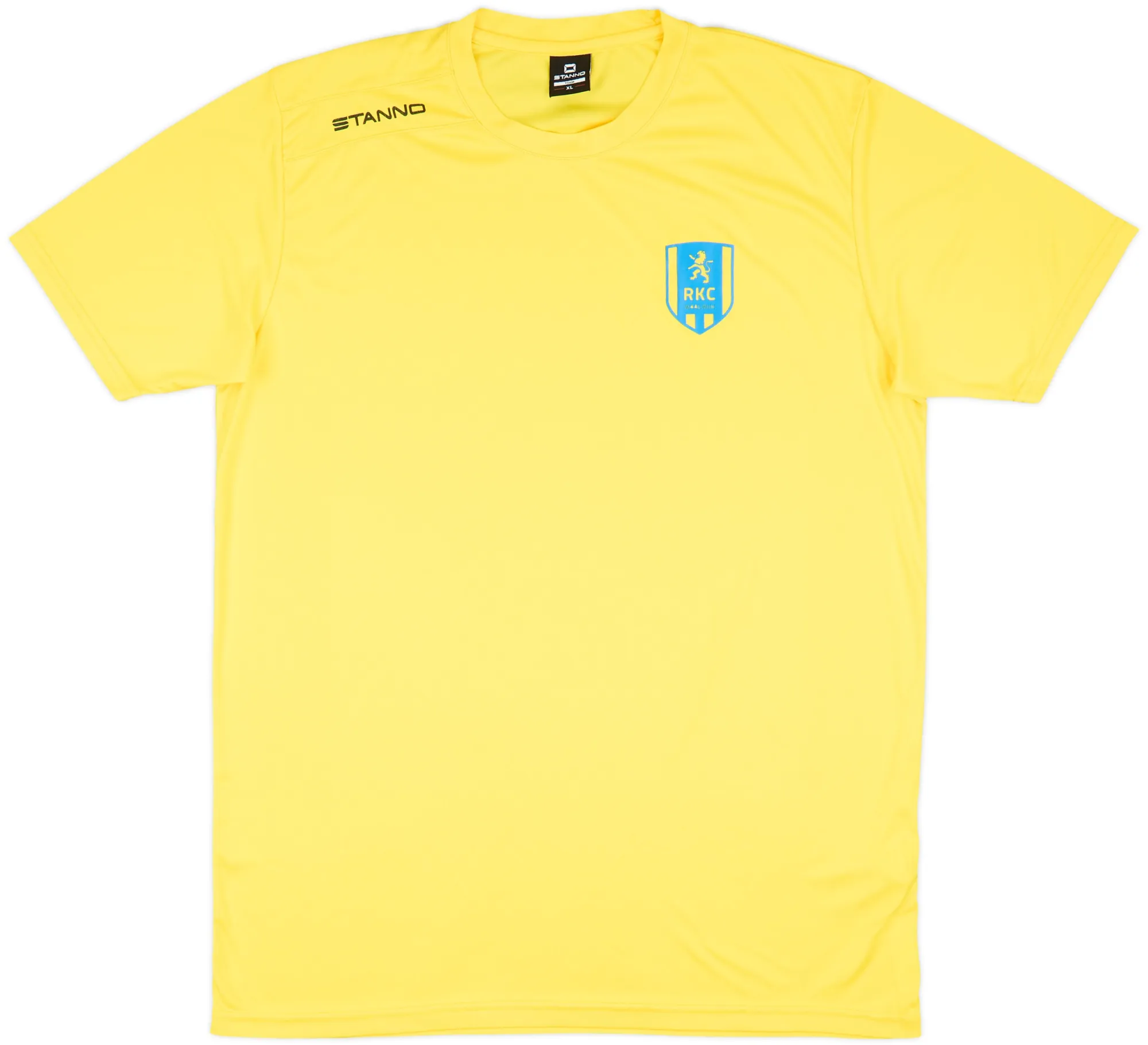 Training RKC Waalwijk Mens SS Home Shirt 2010/11