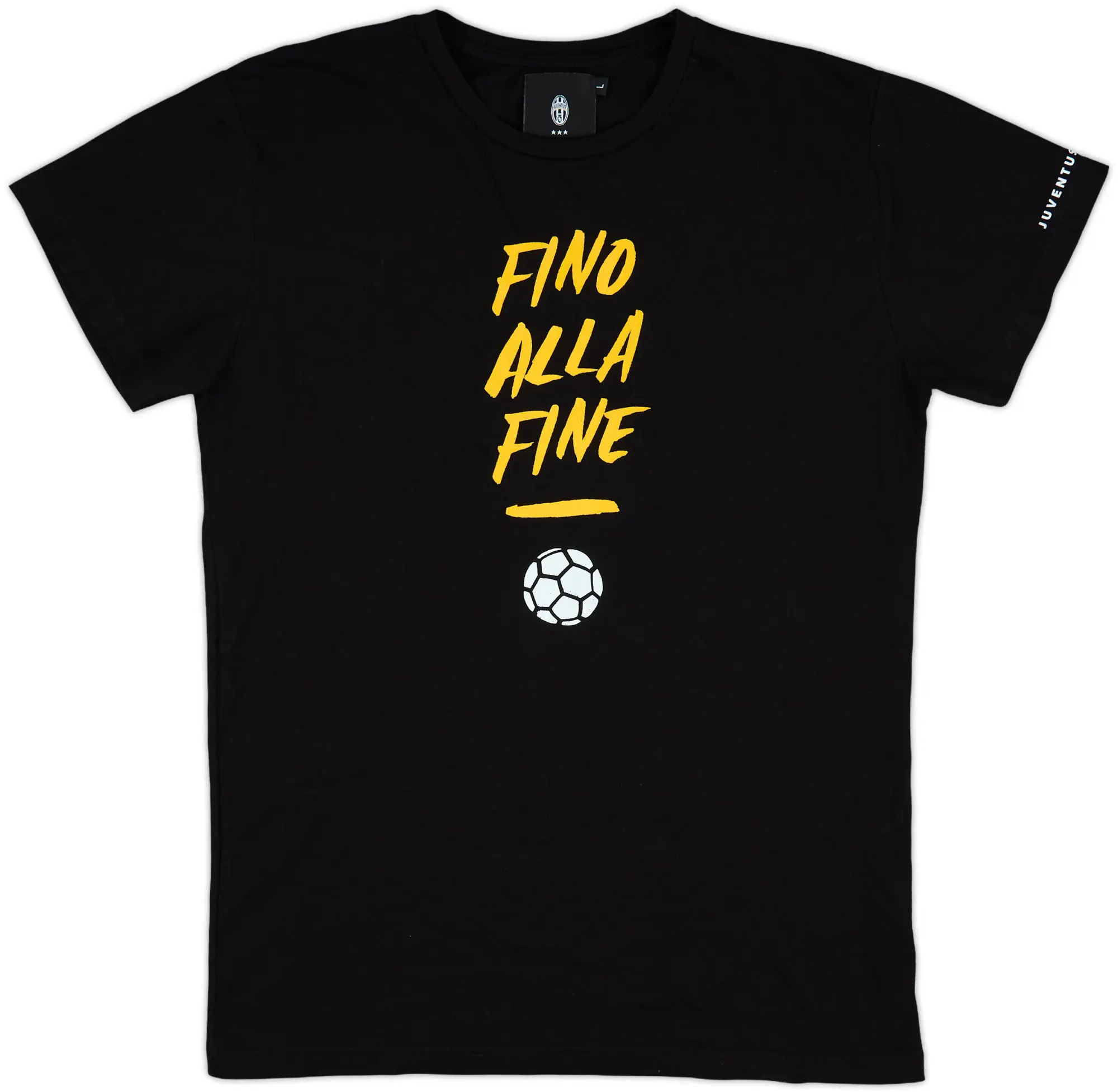 2010s Juventus Tee - 9/10 - (L)