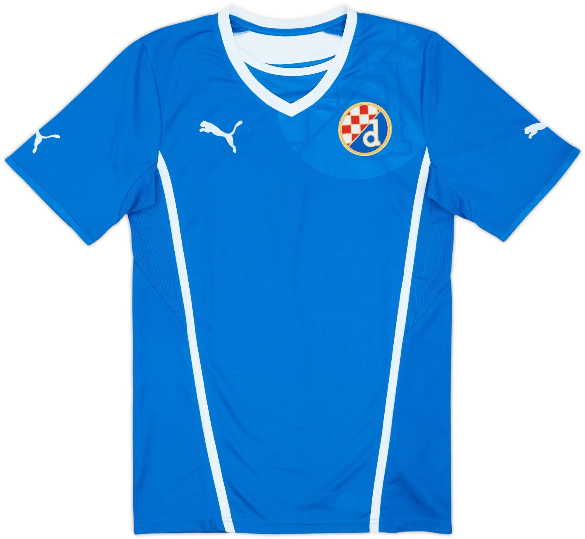 2013-15 Dinamo Zagreb Home Shirt - 10/10 - (S)