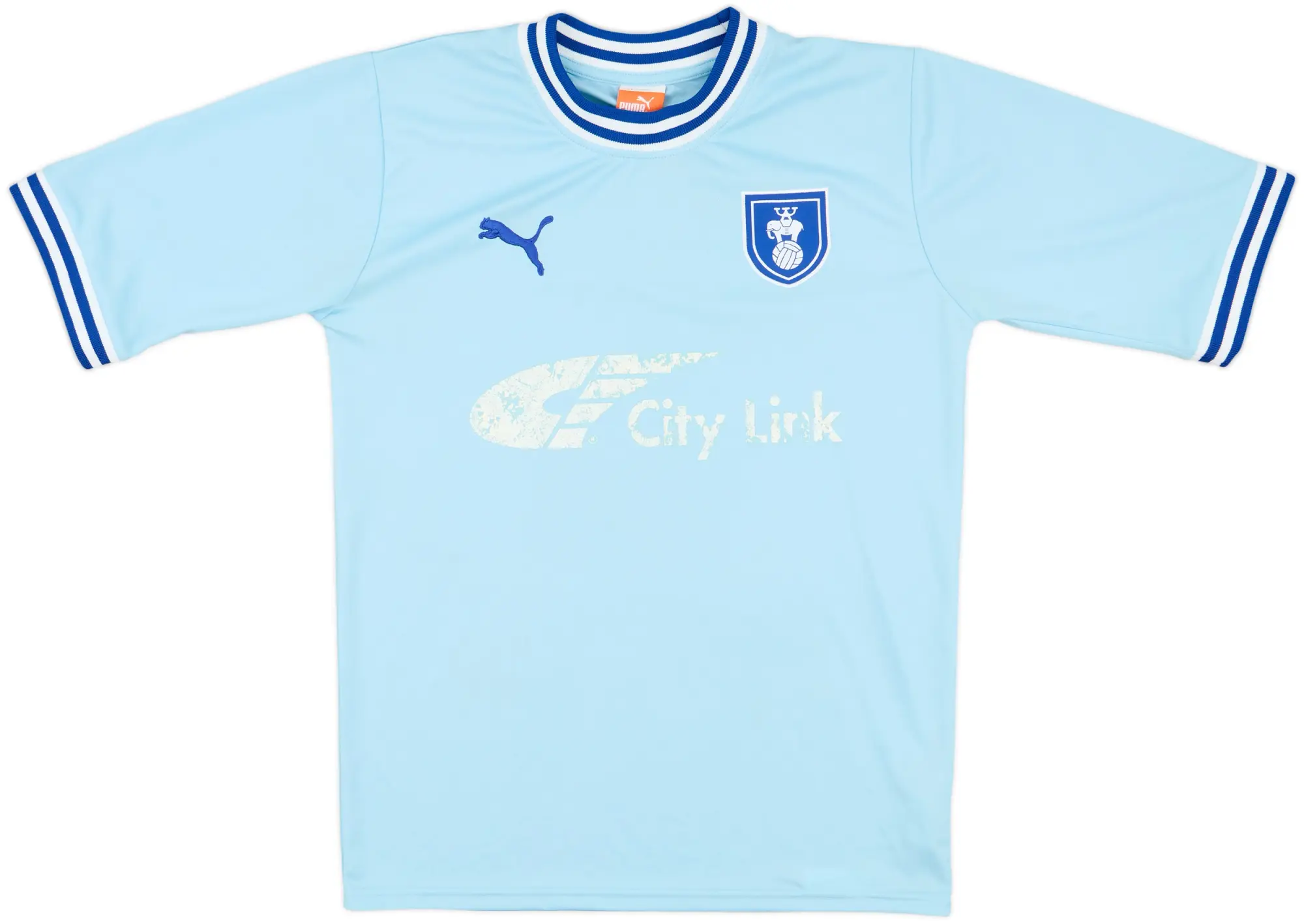 2011-12 Coventry Home Shirt - 5/10 - (M)