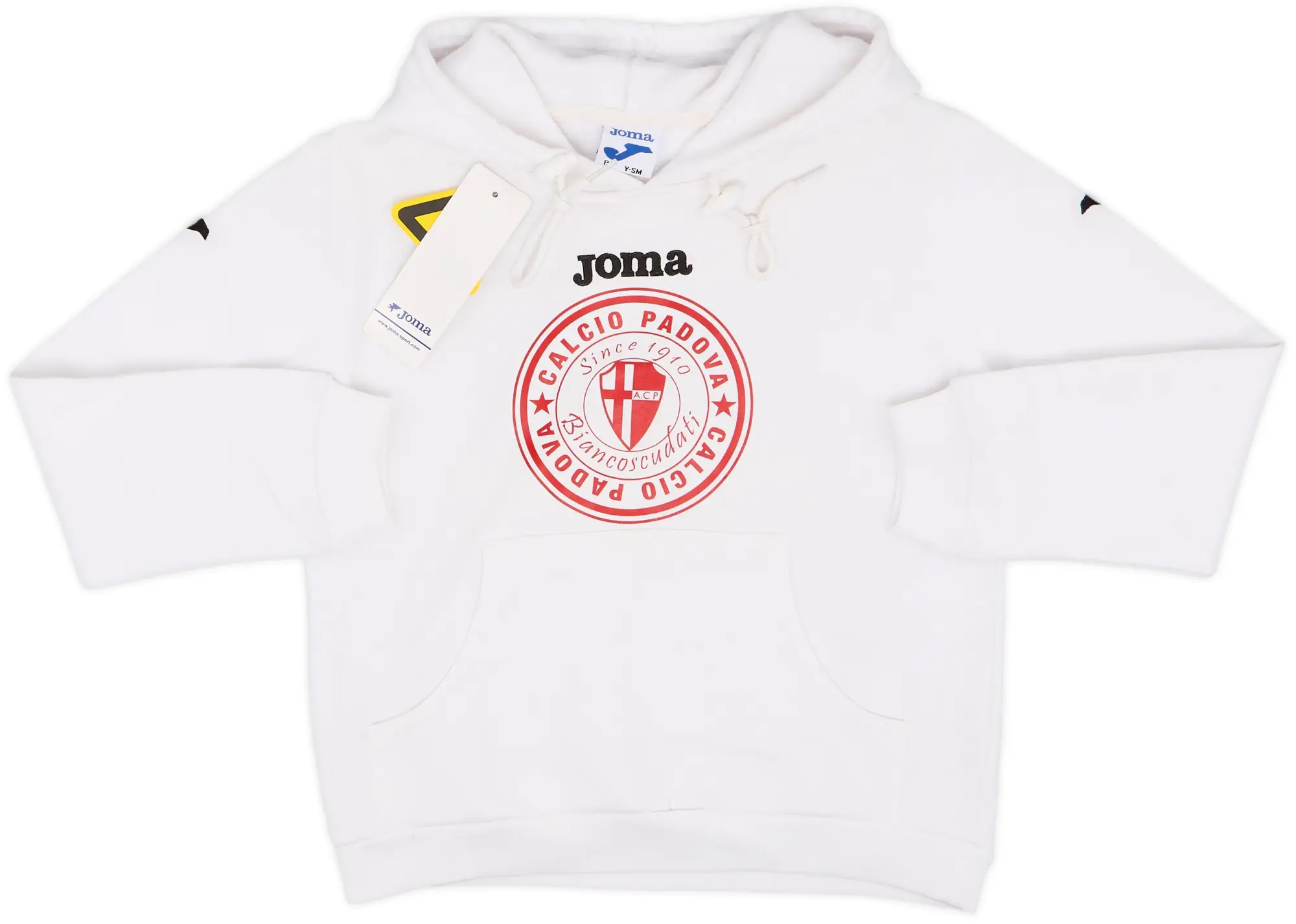 2012-13 Padova Joma Hooded Sweat Top (S.Boys)