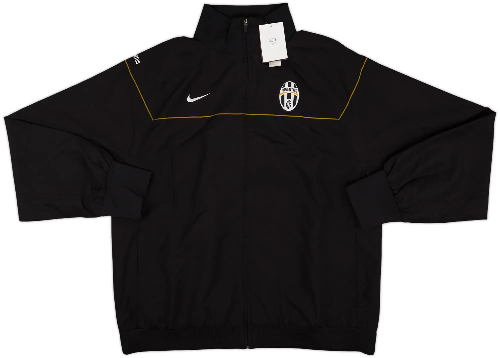 2008-09 Juventus Nike Track Jacket (XL)