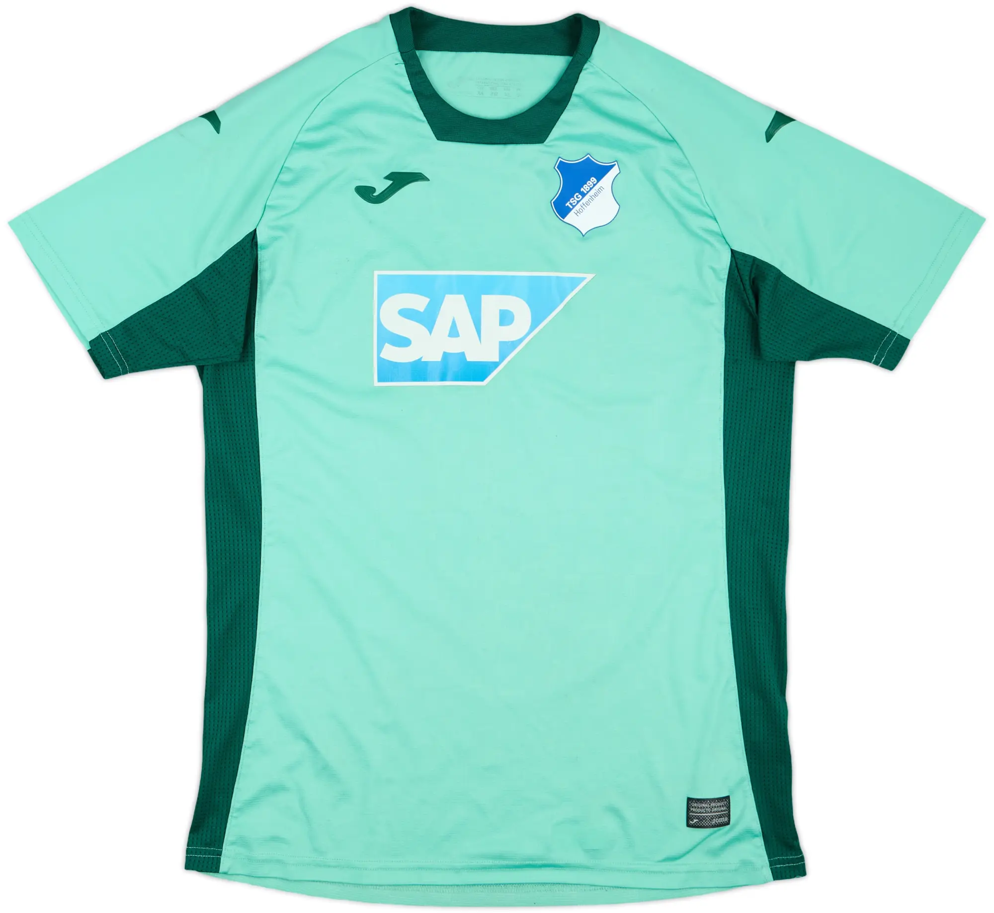 2019-20 TSG Hoffenheim Away Shirt - 7/10 - (XL)