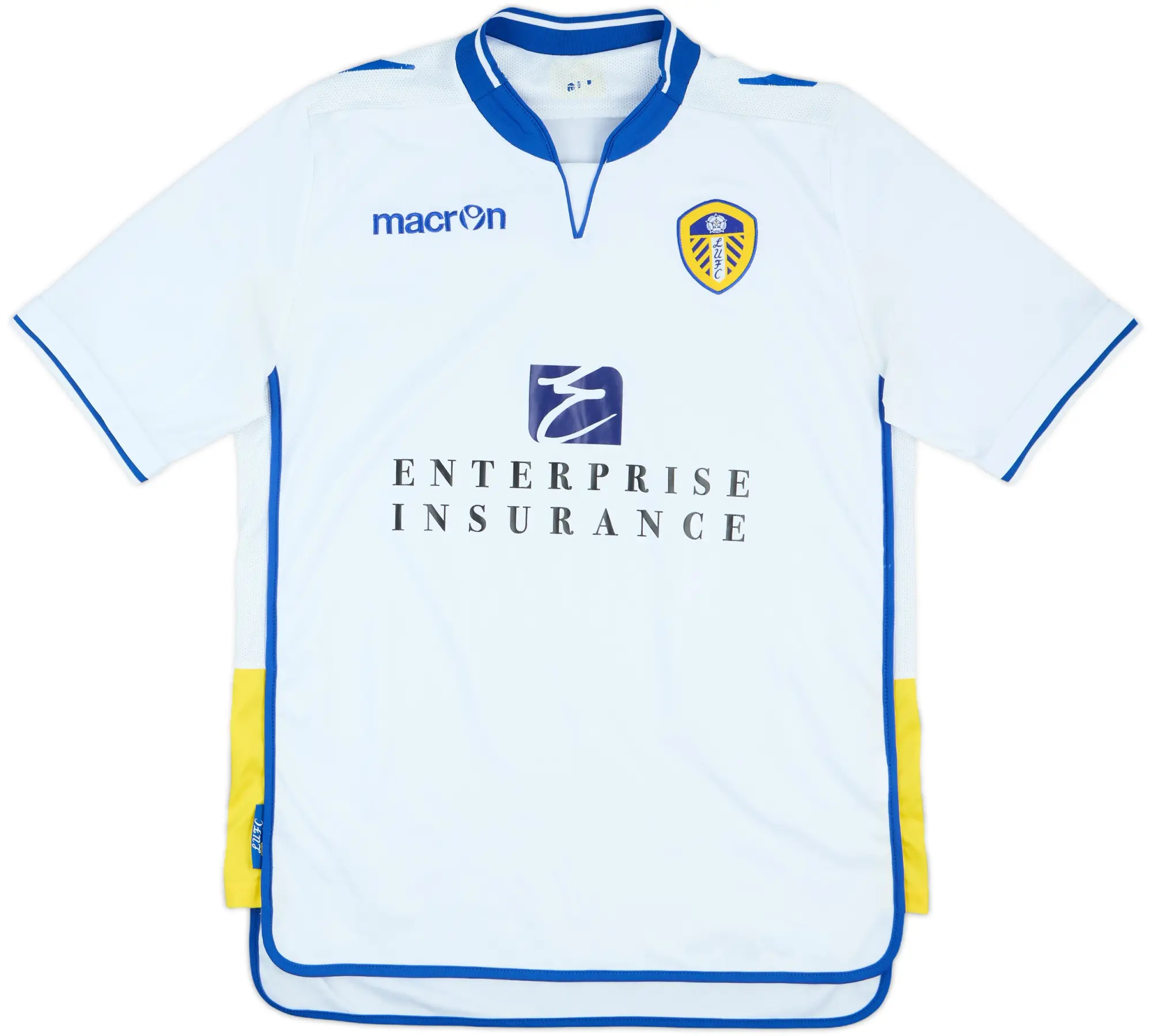 2012-13 Leeds United Home Shirt - 7/10 - (L)
