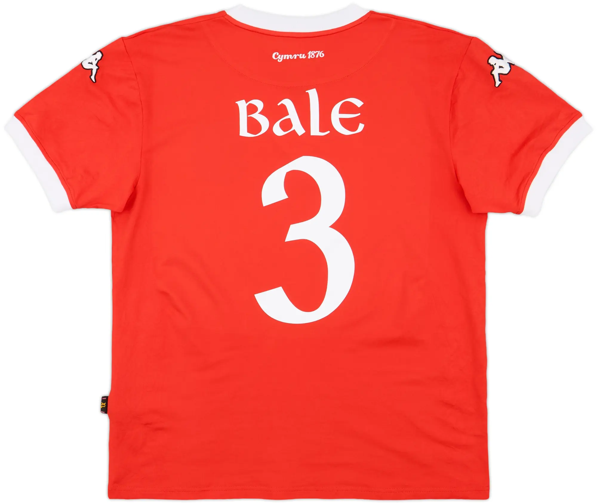 2006-07 Wales Home Shirt Bale #3 - 10/10 - (XL)