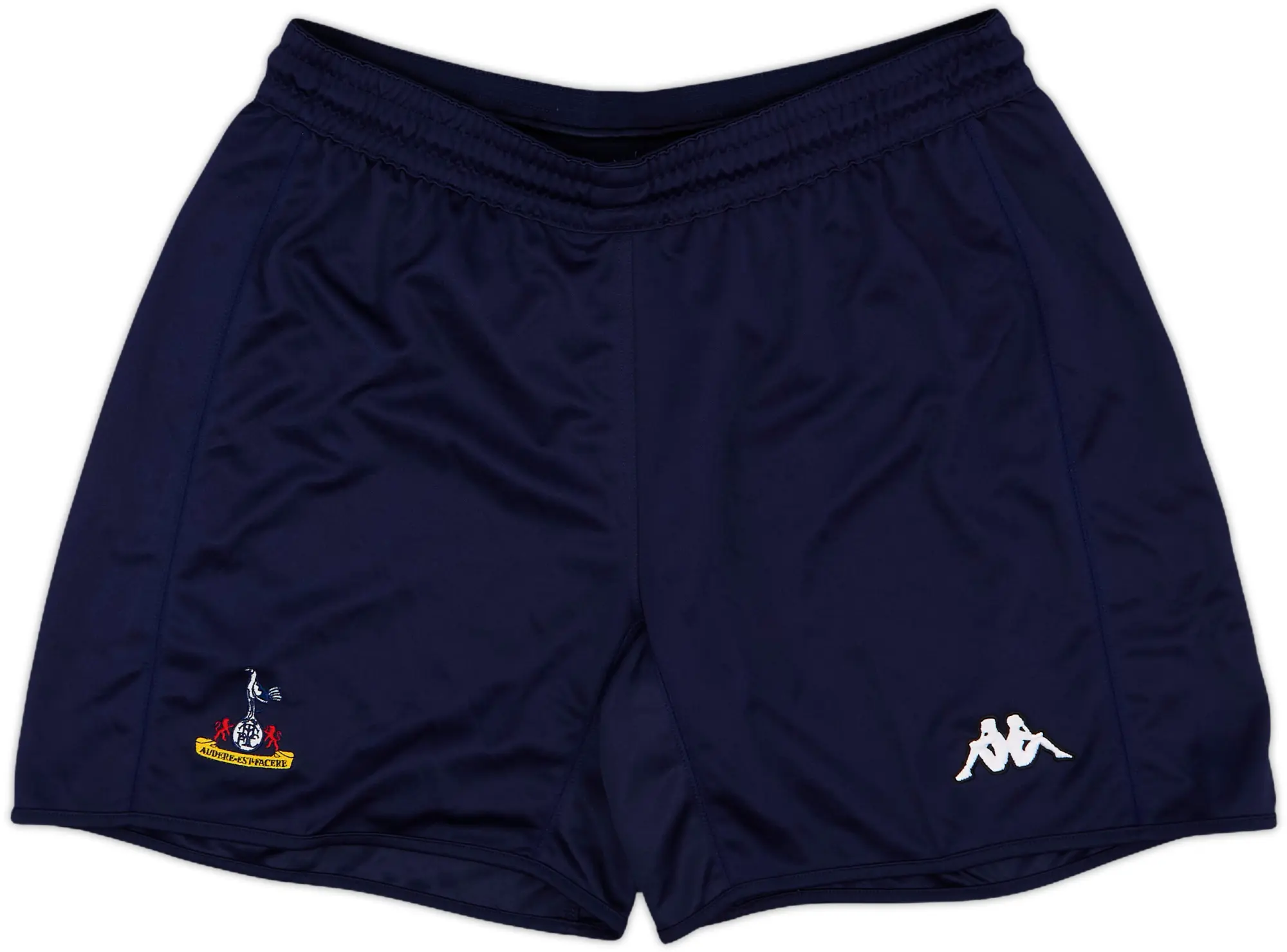 2004-05 Tottenham Home Shorts - 10/10 - (3XL)