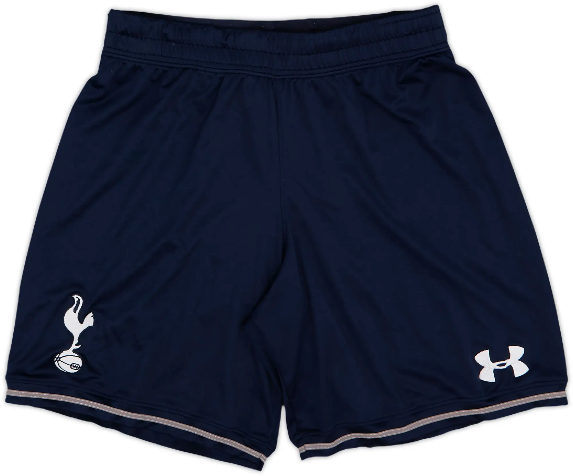 2013-14 Tottenham Home Shorts - 9/10 - (S)