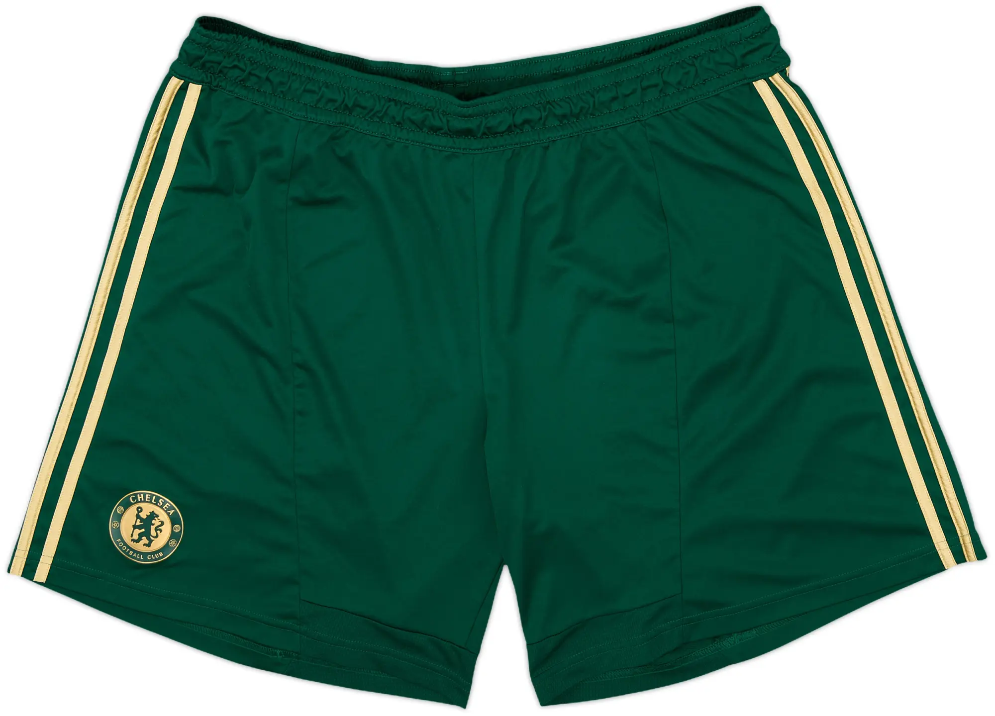 2012-13 Chelsea GK Shorts - 9/10 - (XXL)