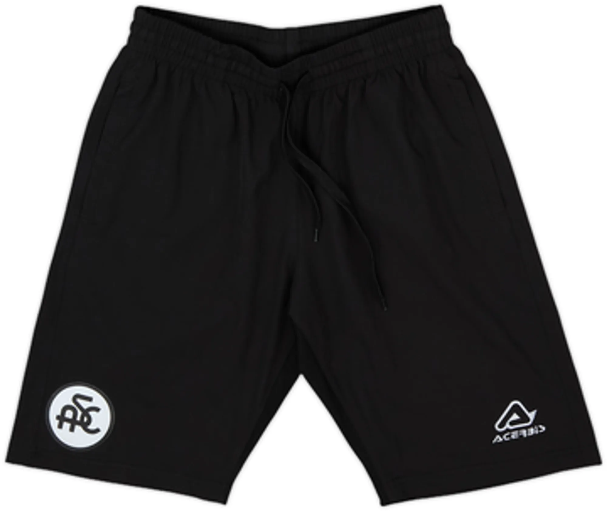 2015-16 Spezia Home Shorts - 10/10 - (XS)