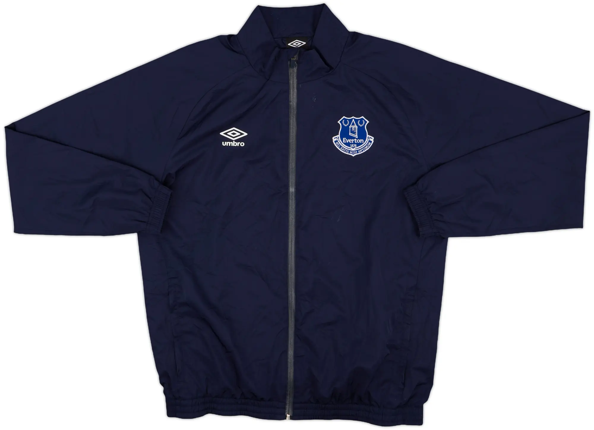 2015-16 Everton Umbro Track Jacket - 8/10 - (XL)
