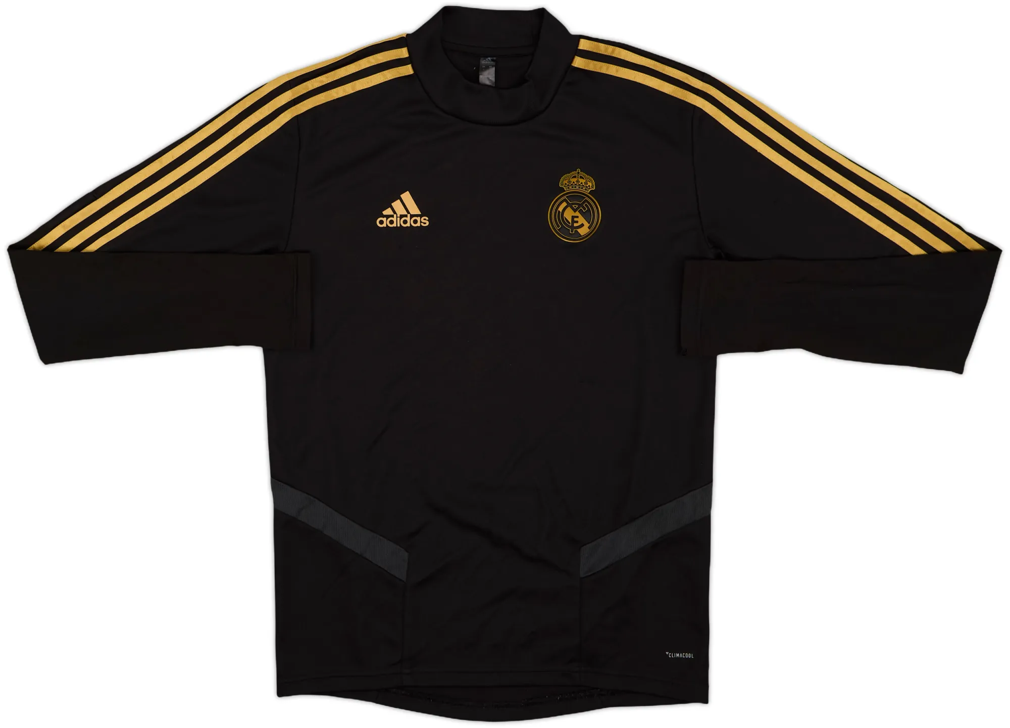 adidas Real Madrid Mens SS Home Shirt 2019/20