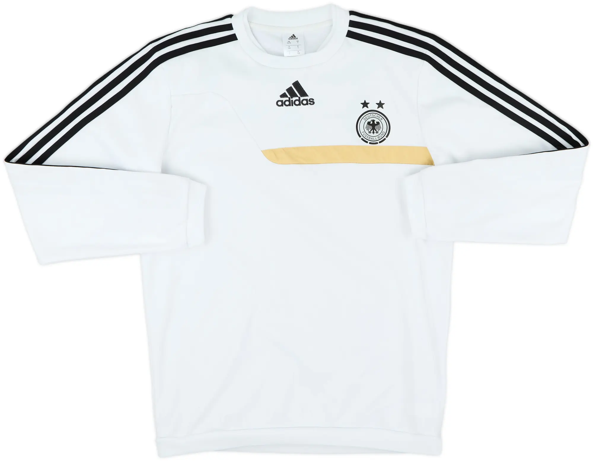 2013-14 Germany adidas Sweat Top - 8/10 - (S)