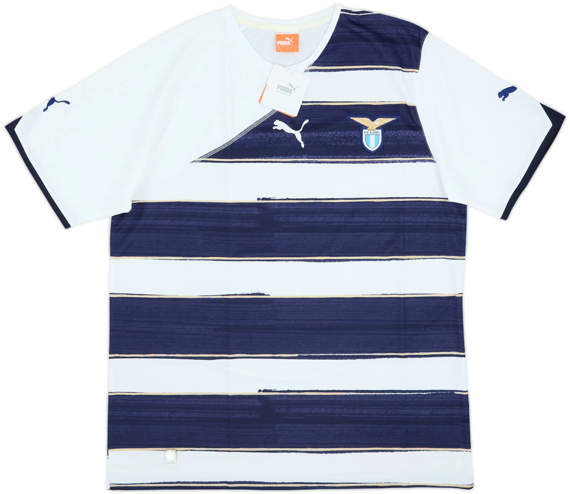 2010-11 Lazio Third Shirt (L)