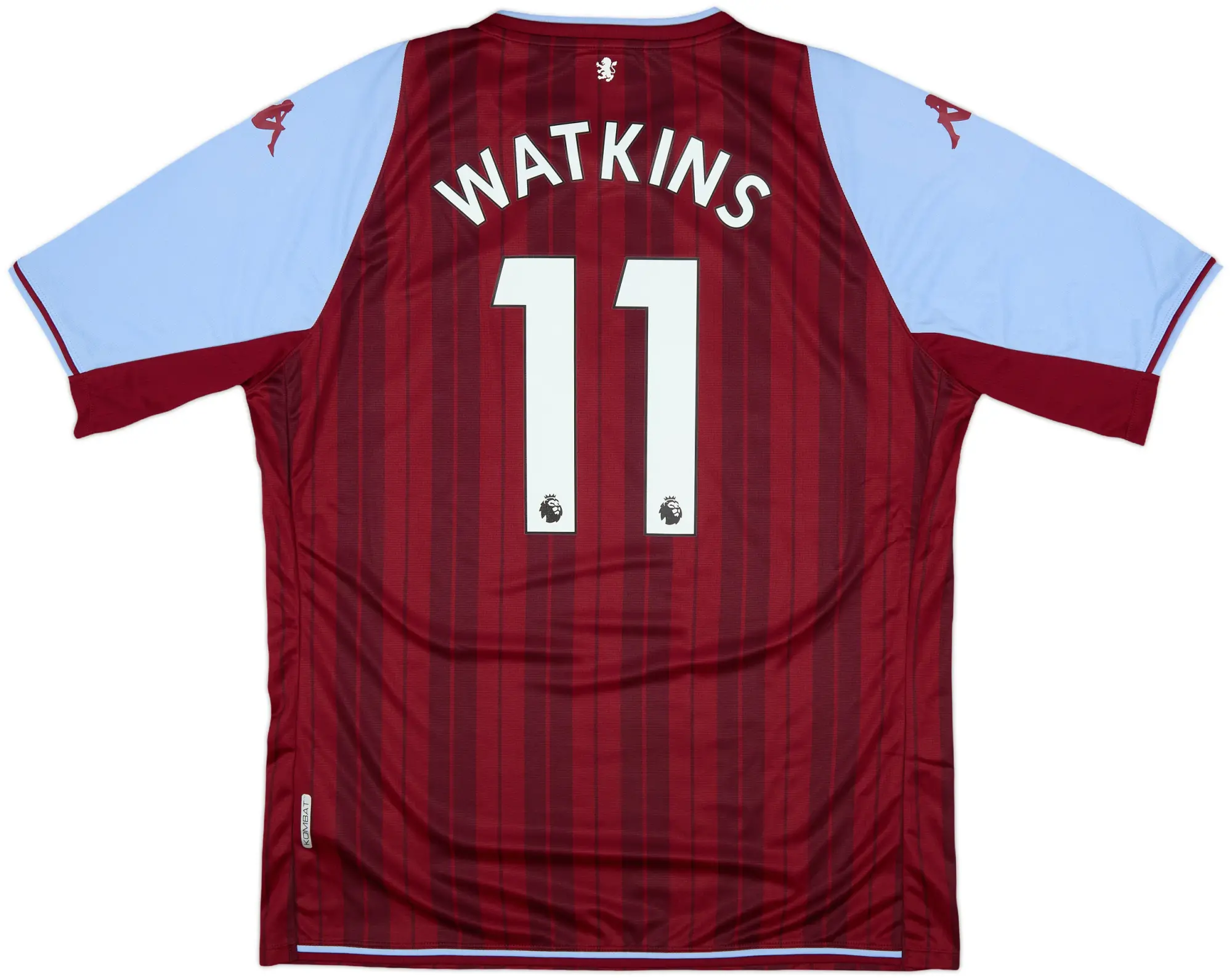 2021-22 Aston Villa Home Shirt Watkins #11 (XXL)