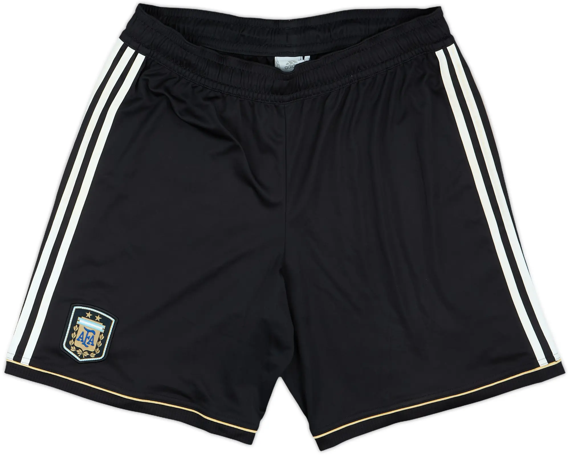 adidas Argentina Mens Home Shorts 2013