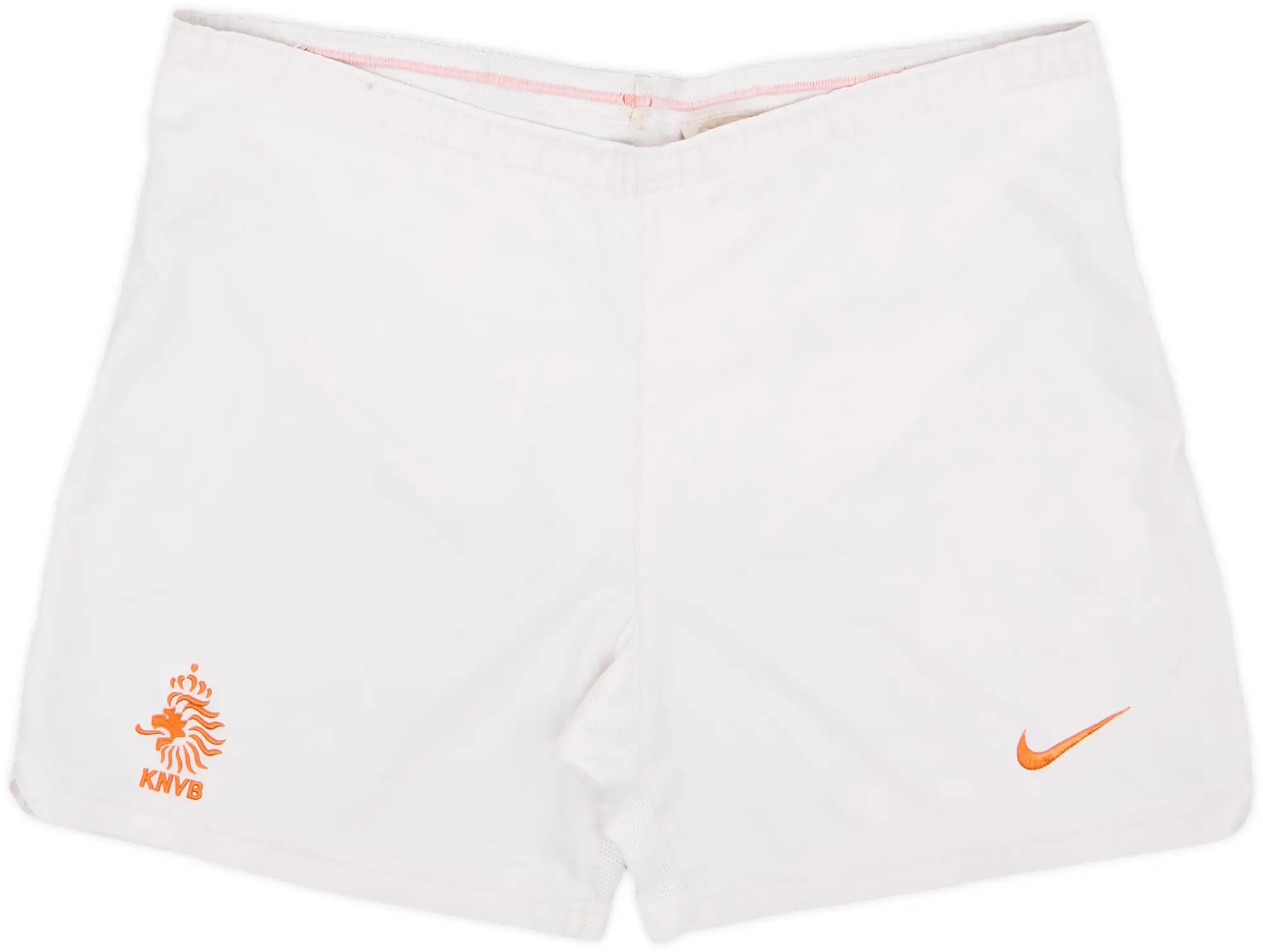 2004-06 Netherlands Away Shorts - 5/10 - (L)
