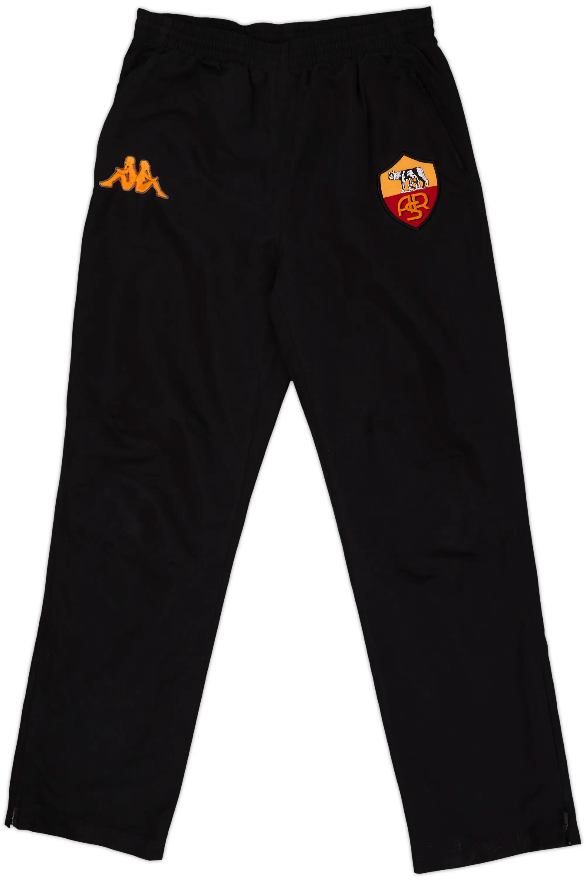 2010-11 Roma Kappa Track Pants/Bottoms - 8/10 - (M)