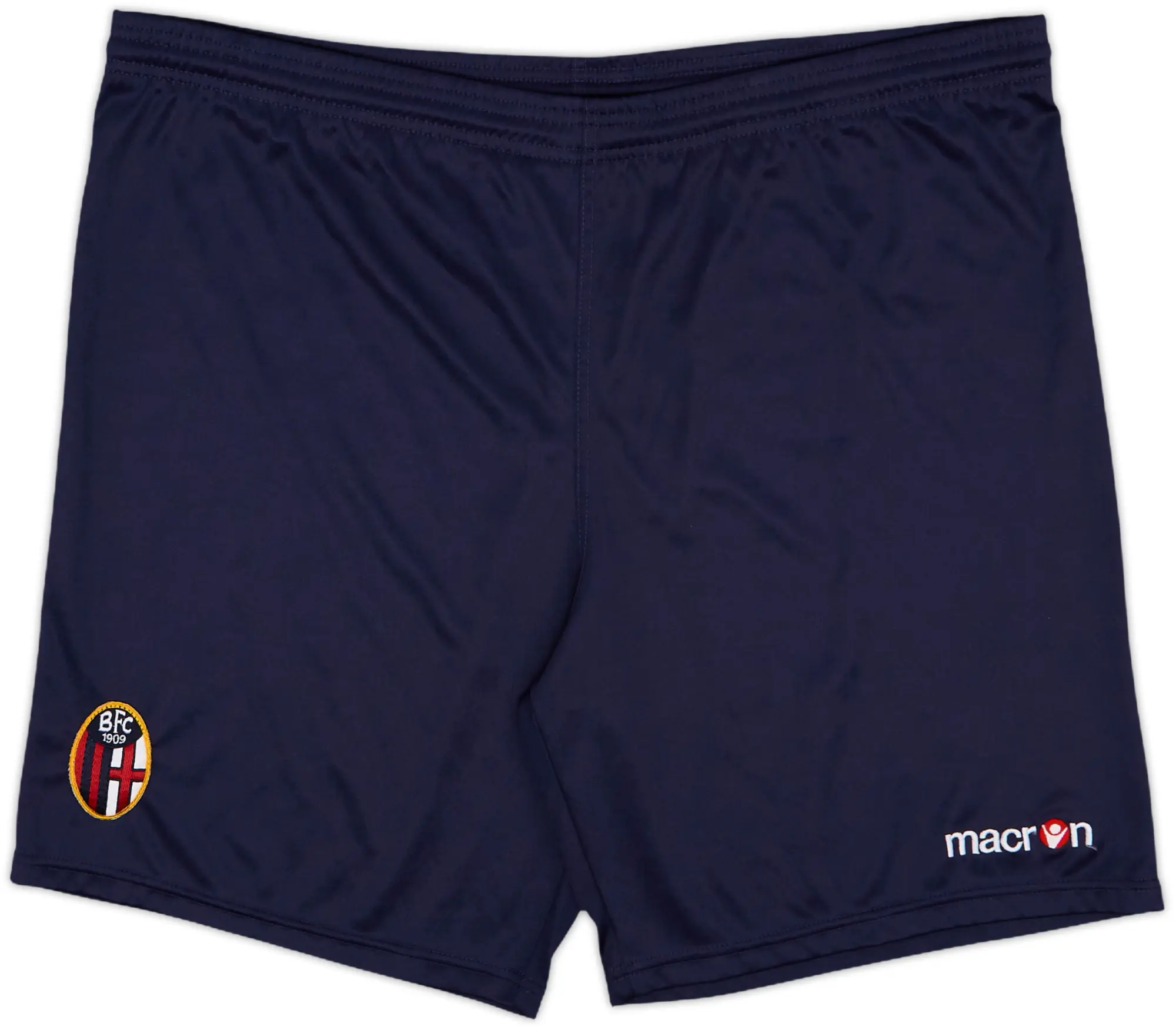 2007-08 Bologna Macron Training Shorts - 7/10 - (XL)