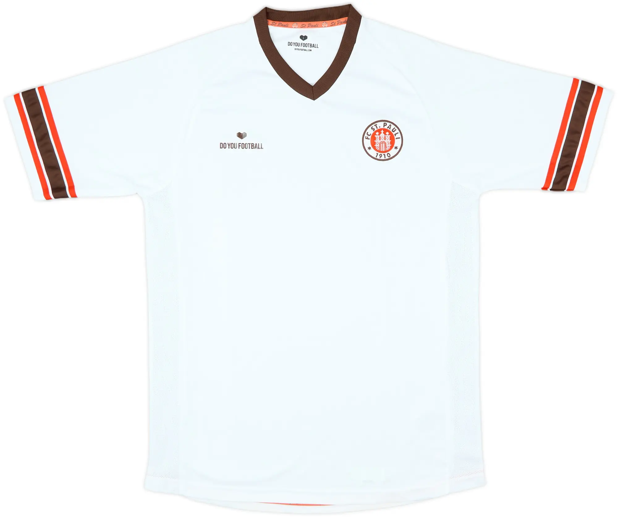 2012-13 St Pauli Away Shirt - 8/10 - (L)