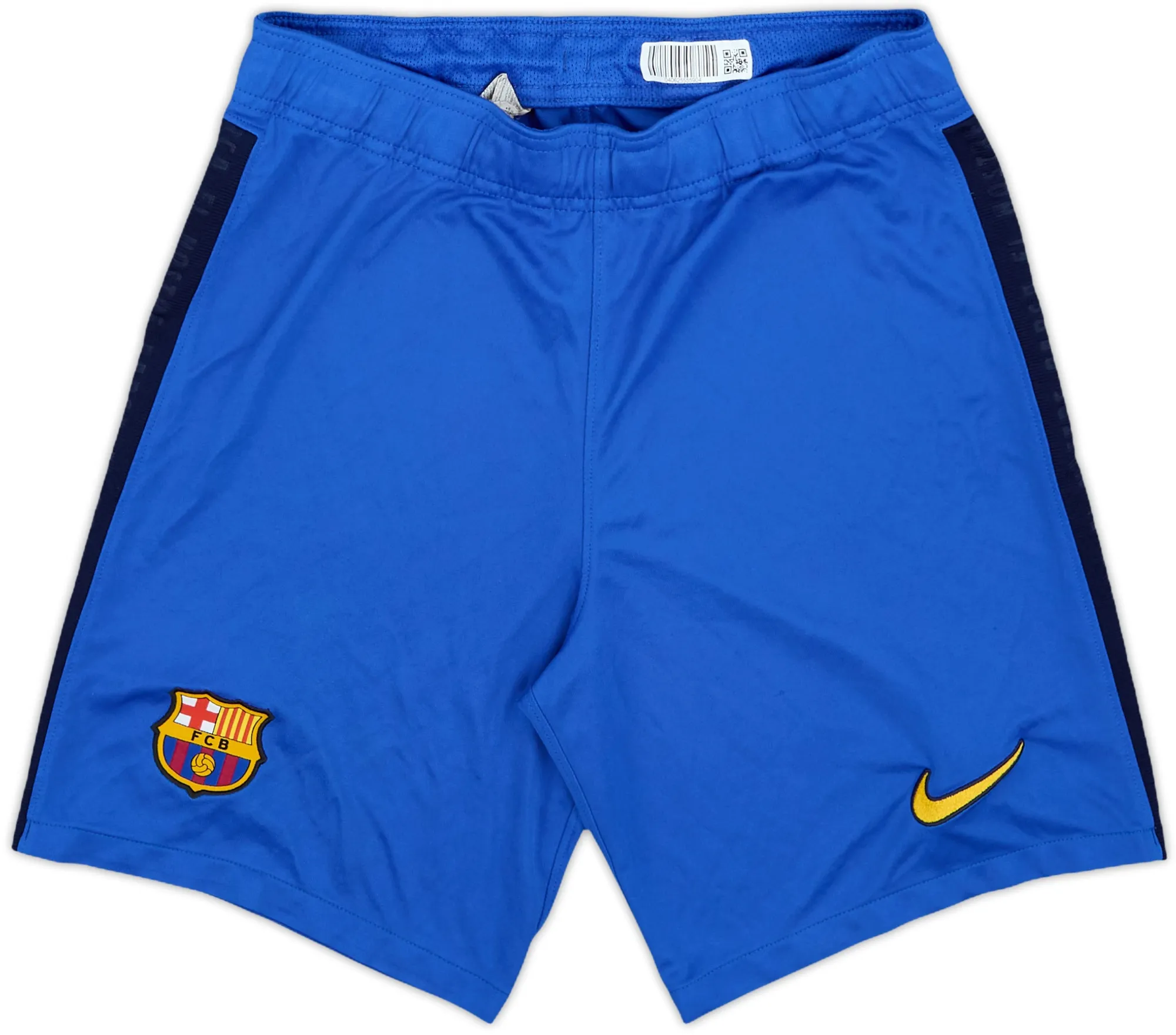 Nike Barcelona Mens Third Shorts 2021/22