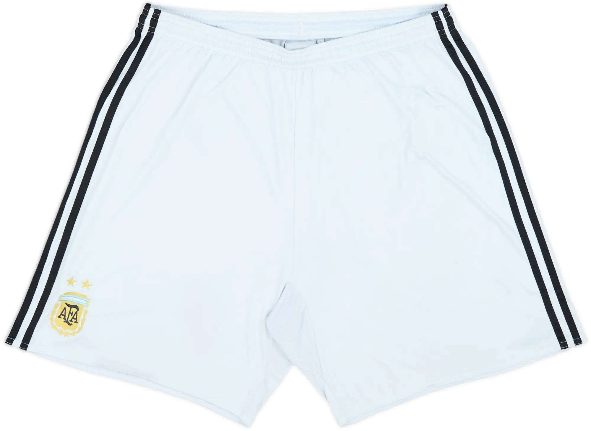 adidas Argentina Mens Home Shorts 2016