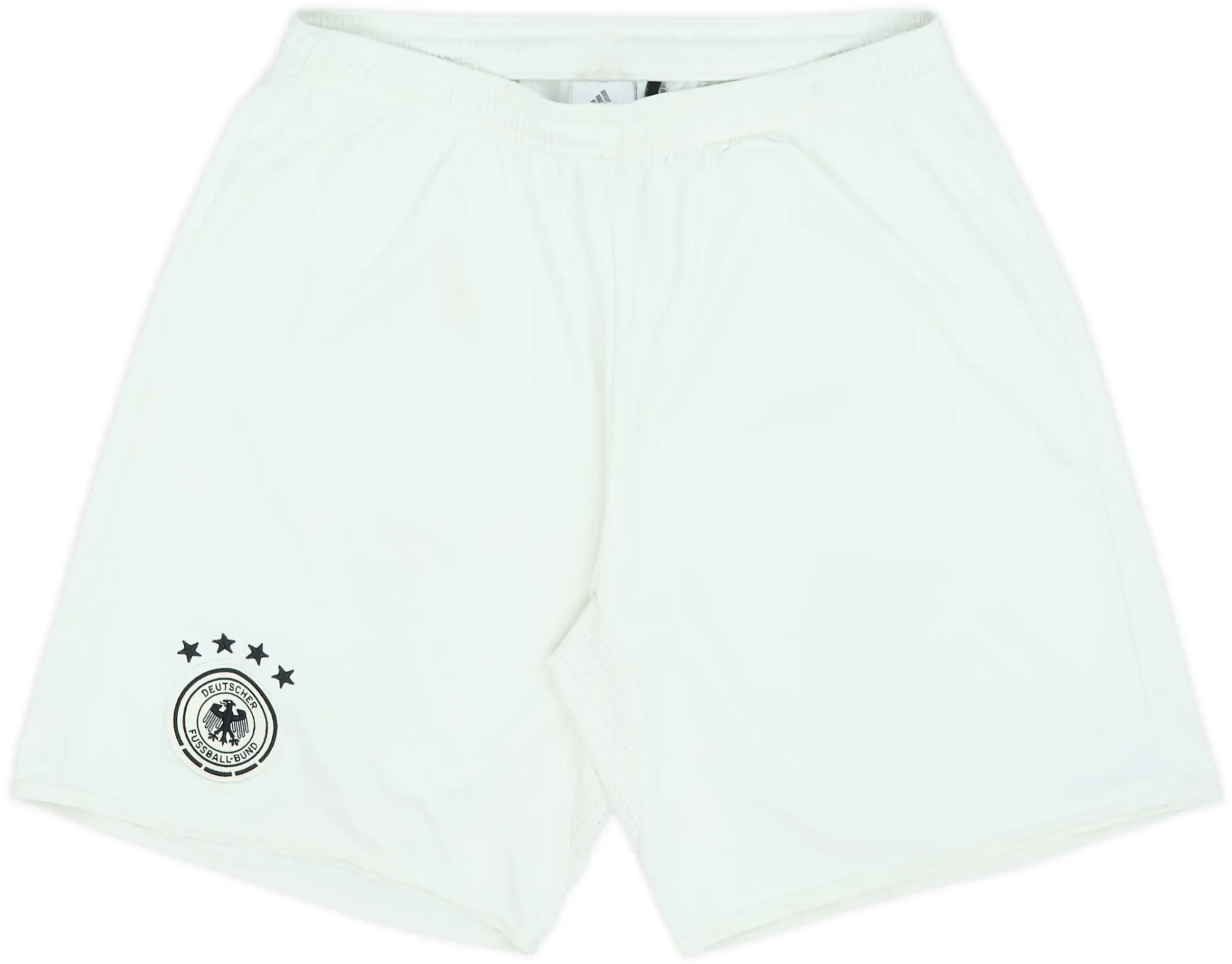 adidas Germany Mens Home Shorts 2015