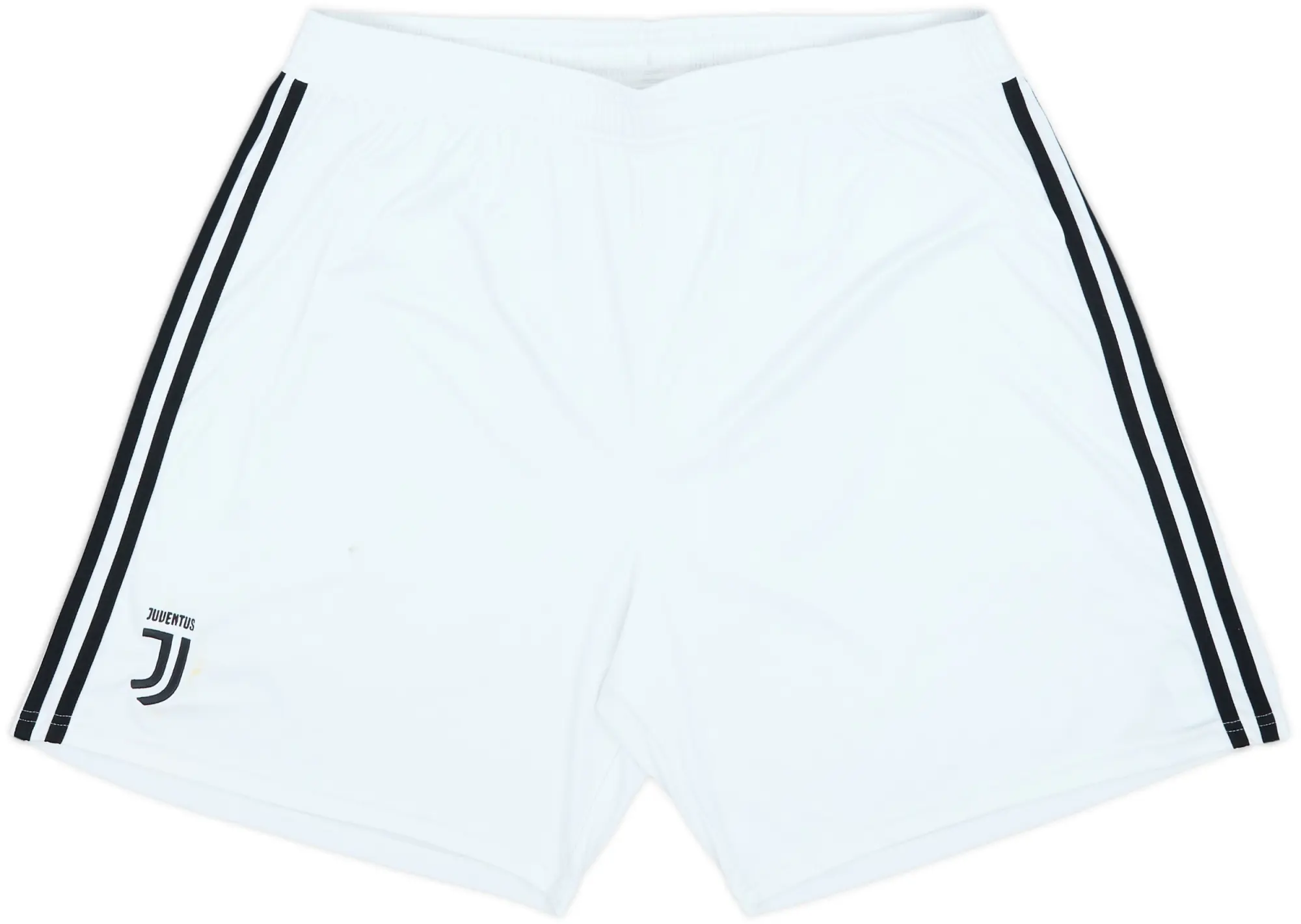 2018-19 Juventus Home Shorts - 6/10 - (XL)