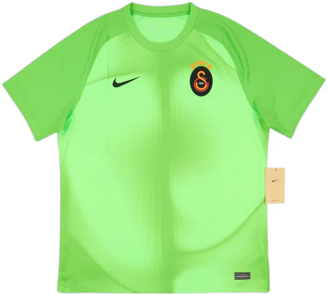 s*e様 Nike ゴールキーパーシャツ SOGAHATA 21 Nike Galatasaray Mens SS Goalkeeper Home Shirt 2022/23 | GALG22